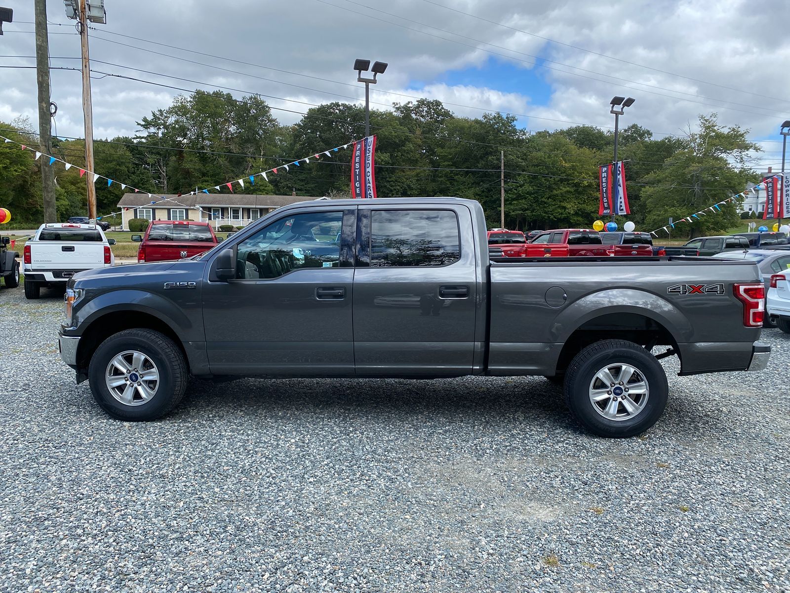 2019 Ford F-150 XLT 6