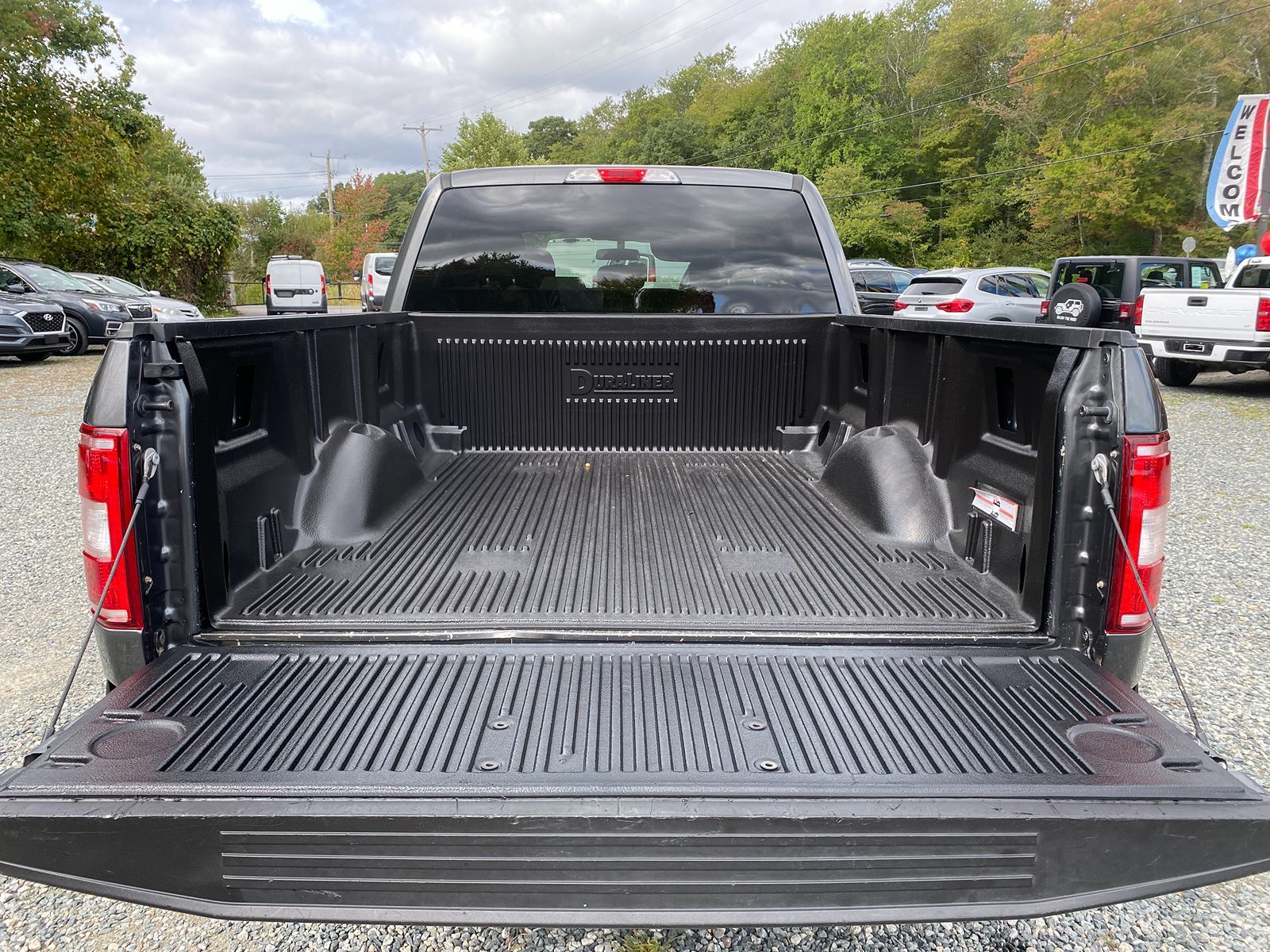 2019 Ford F-150 XLT 28