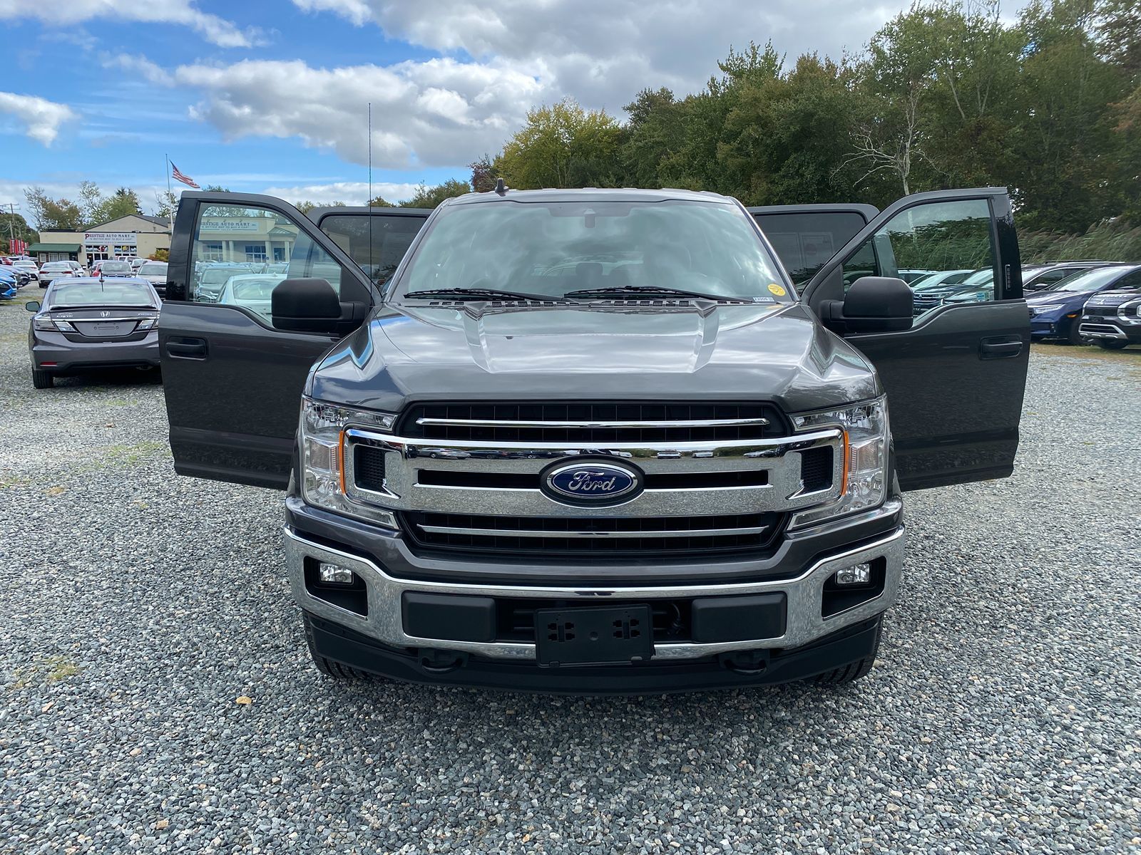 2019 Ford F-150 XLT 33