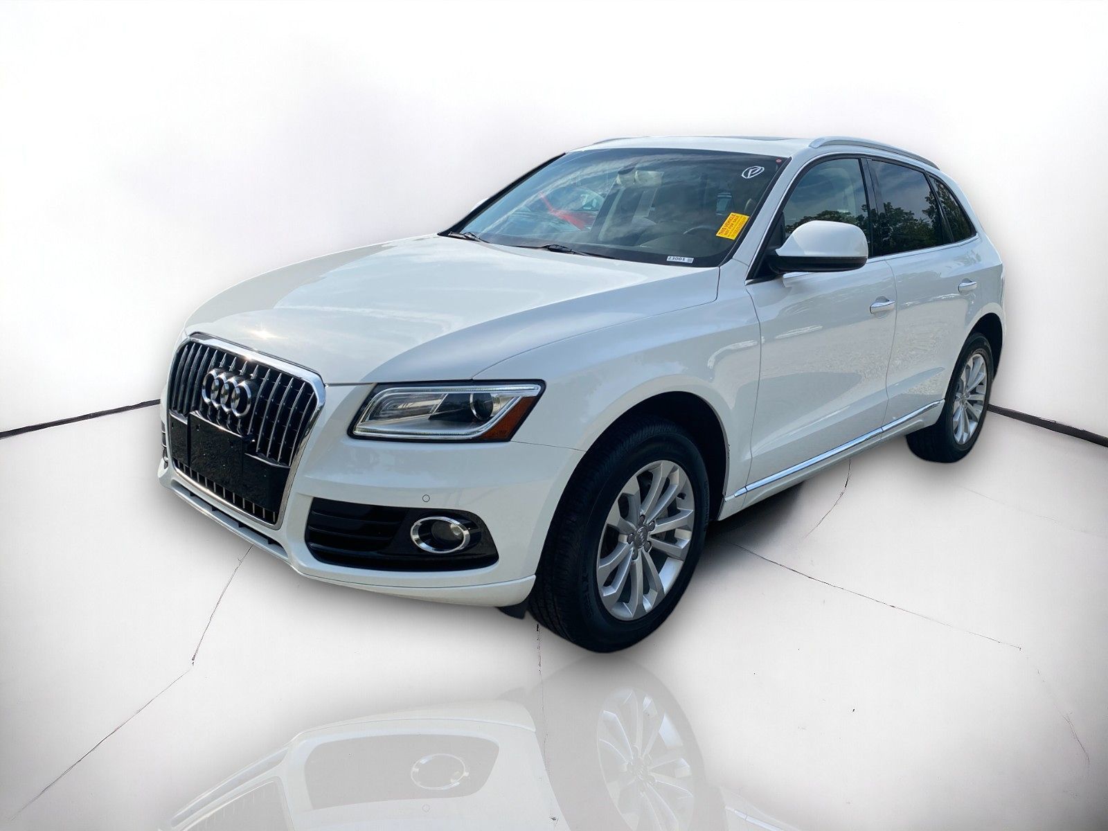 2015 Audi Q5 Premium Plus 2