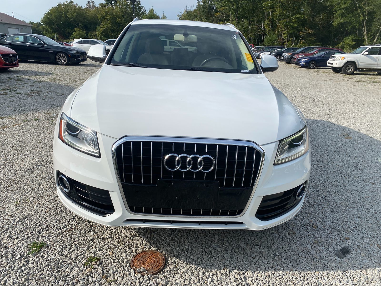 2015 Audi Q5 Premium Plus 3