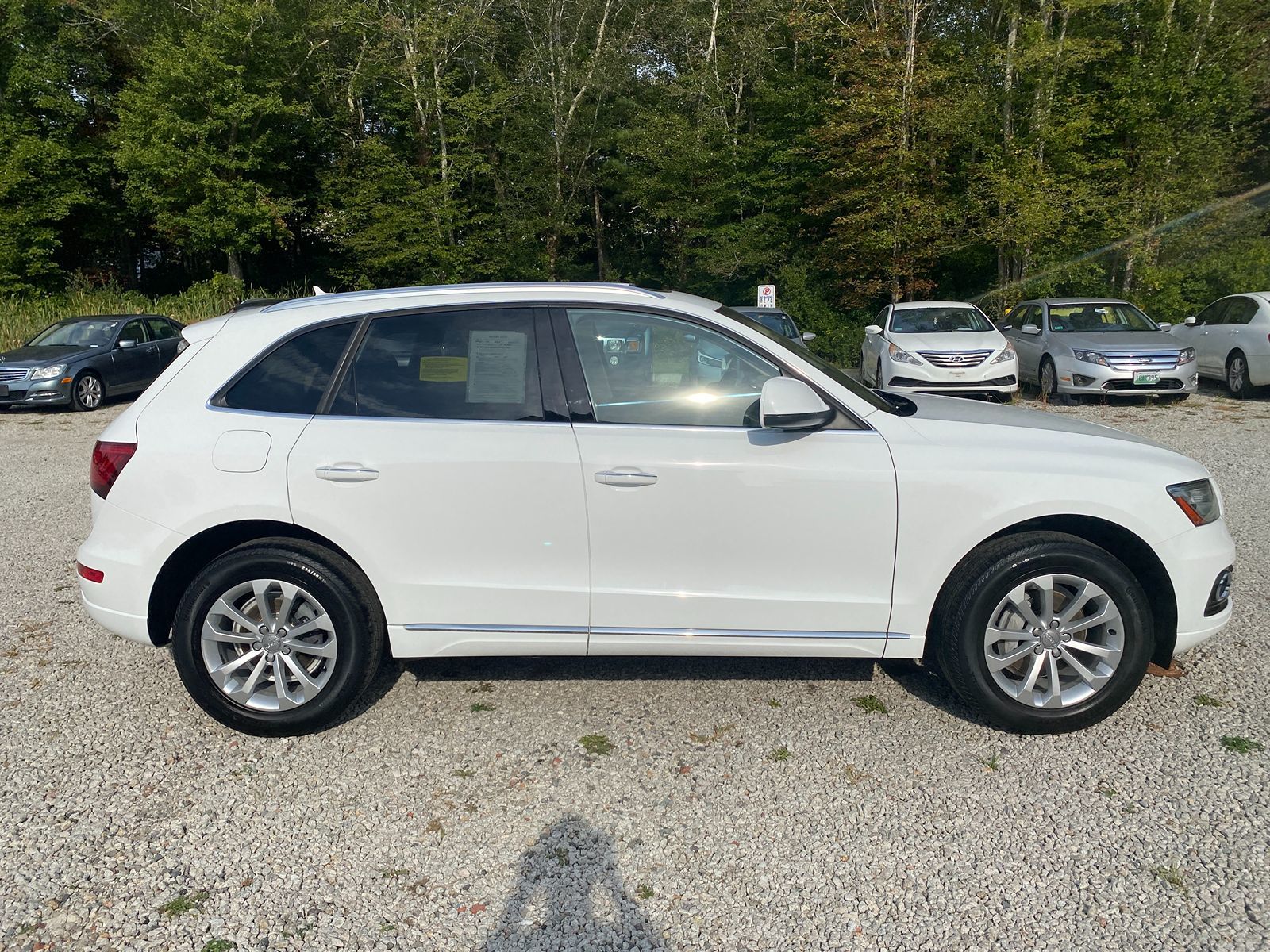 2015 Audi Q5 Premium Plus 5