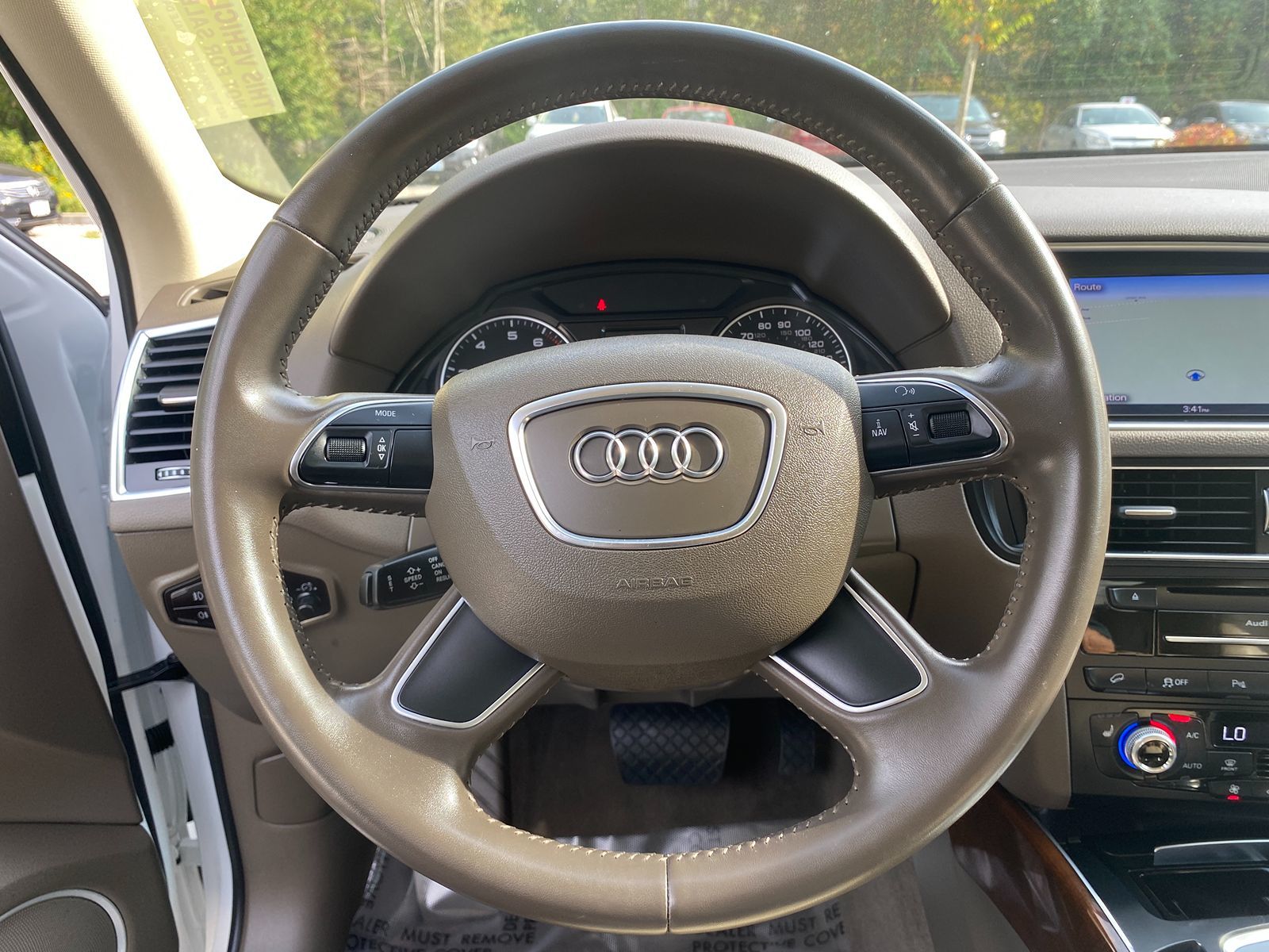 2015 Audi Q5 Premium Plus 11