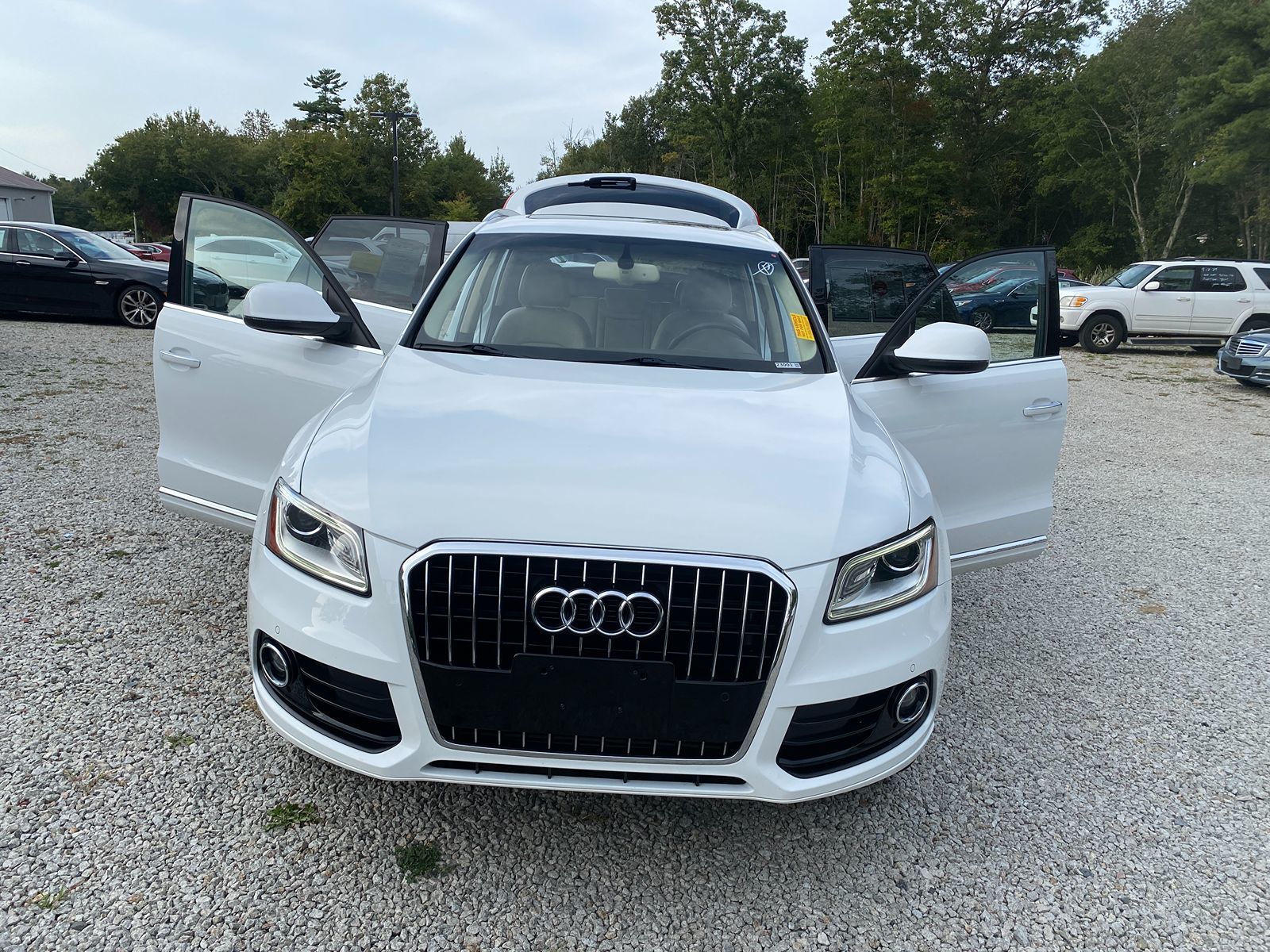 2015 Audi Q5 Premium Plus 27