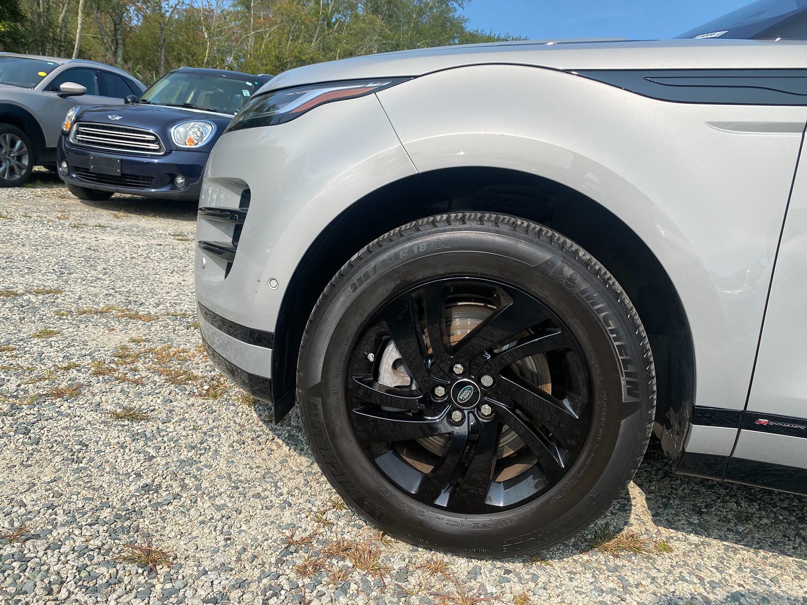 2021 Land Rover Range Rover Evoque R-Dynamic S 31