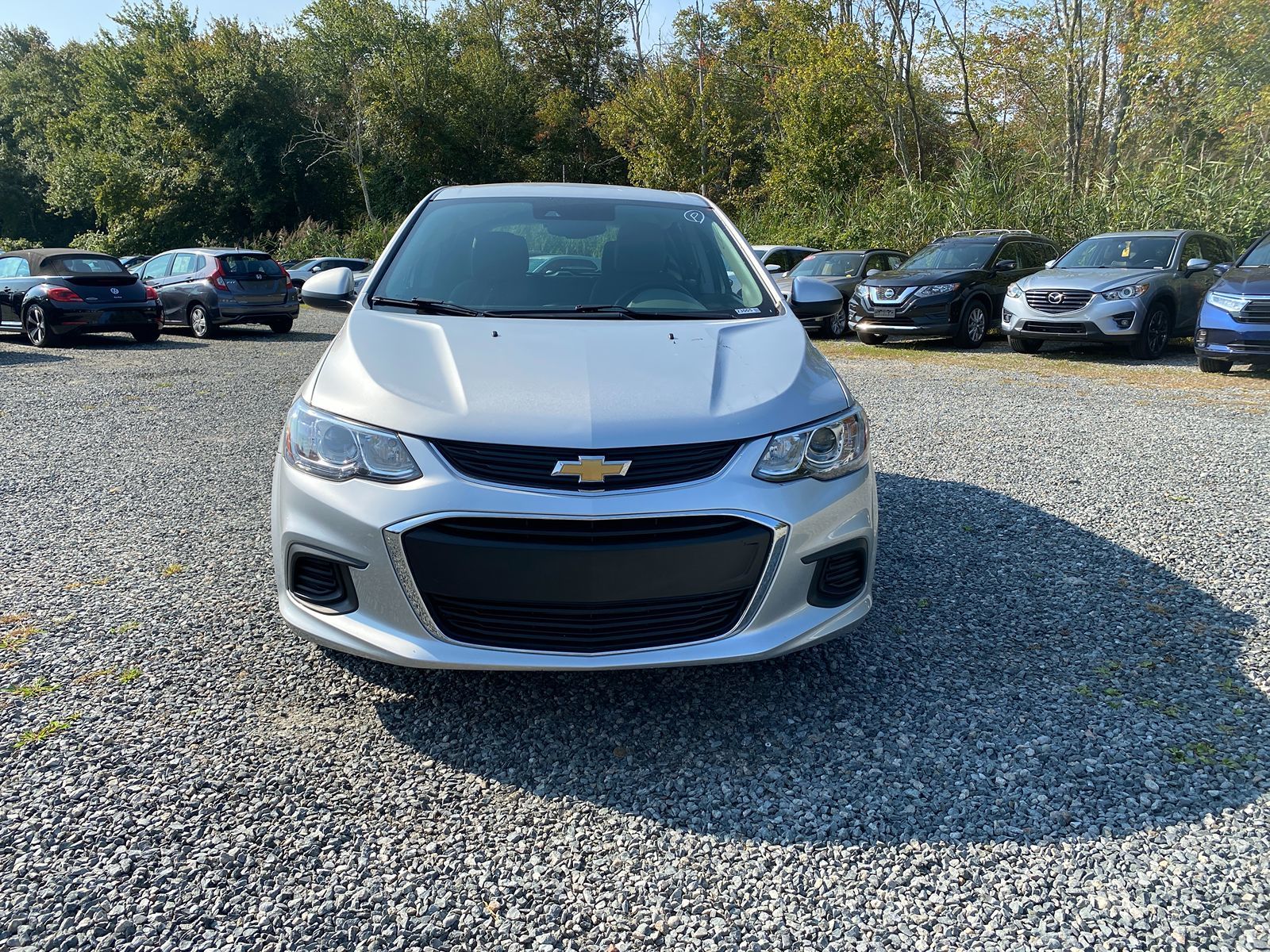 2020 Chevrolet Sonic LT 4