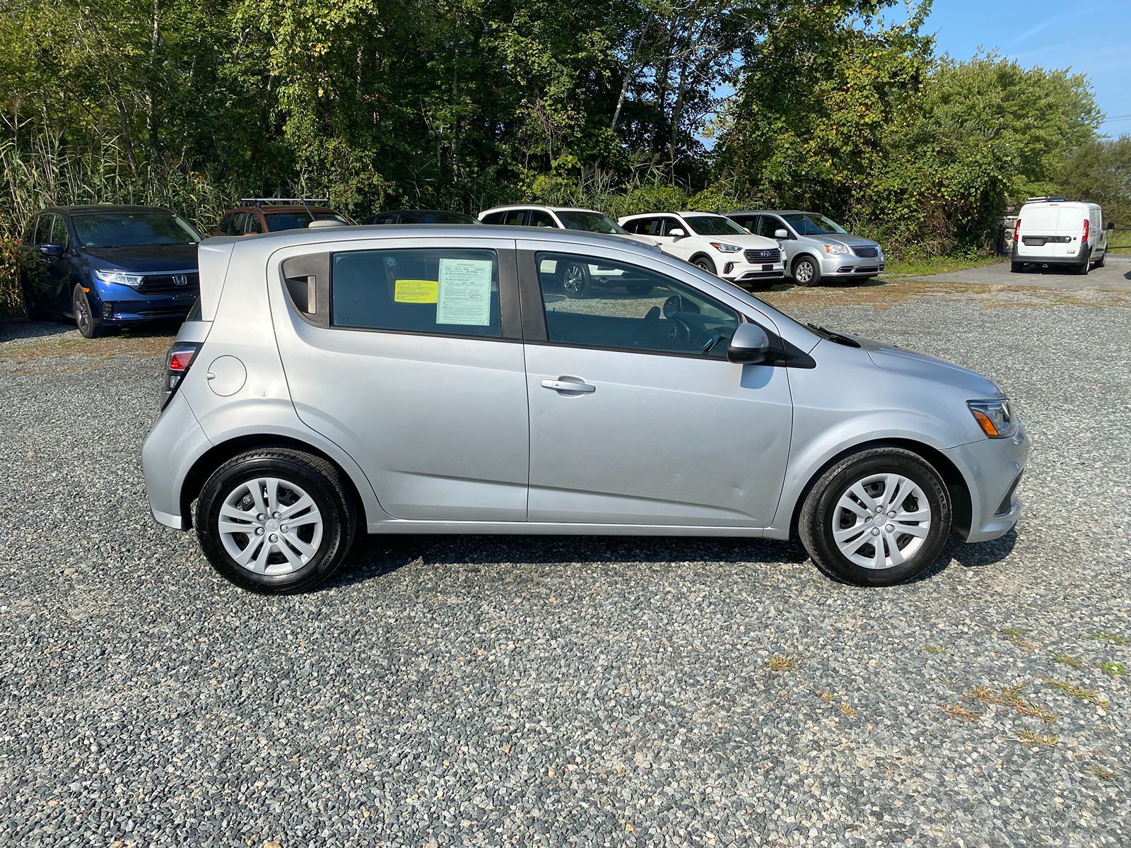 2020 Chevrolet Sonic LT 5