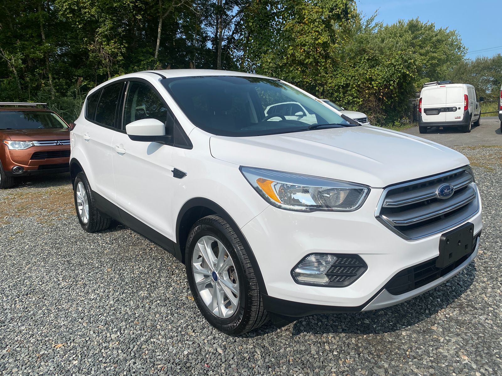 2017 Ford Escape SE 37