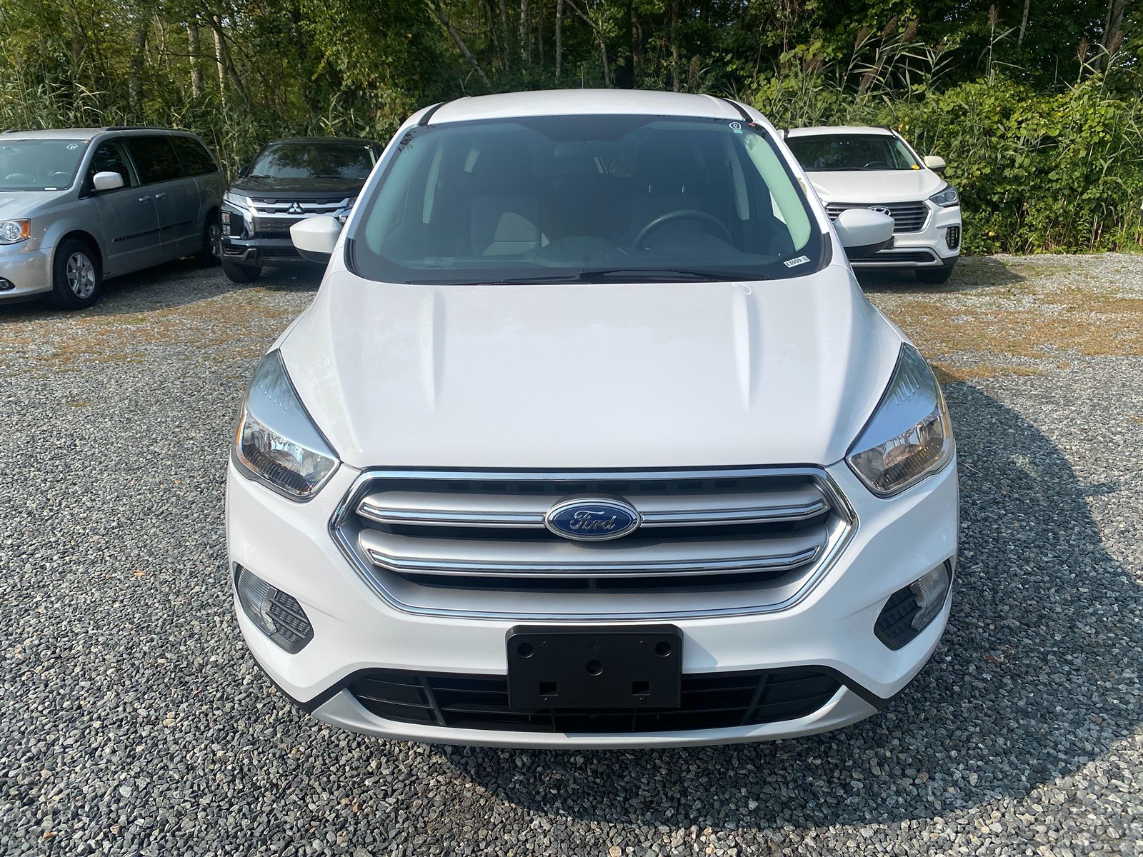 2017 Ford Escape SE 8