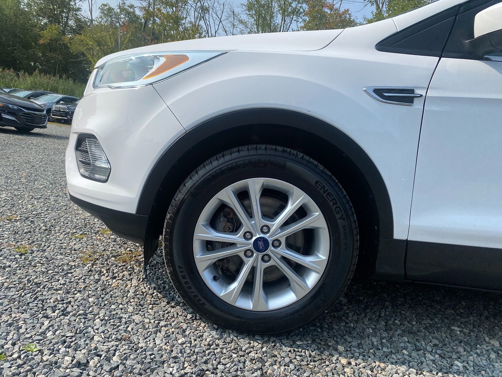 2017 Ford Escape SE 25