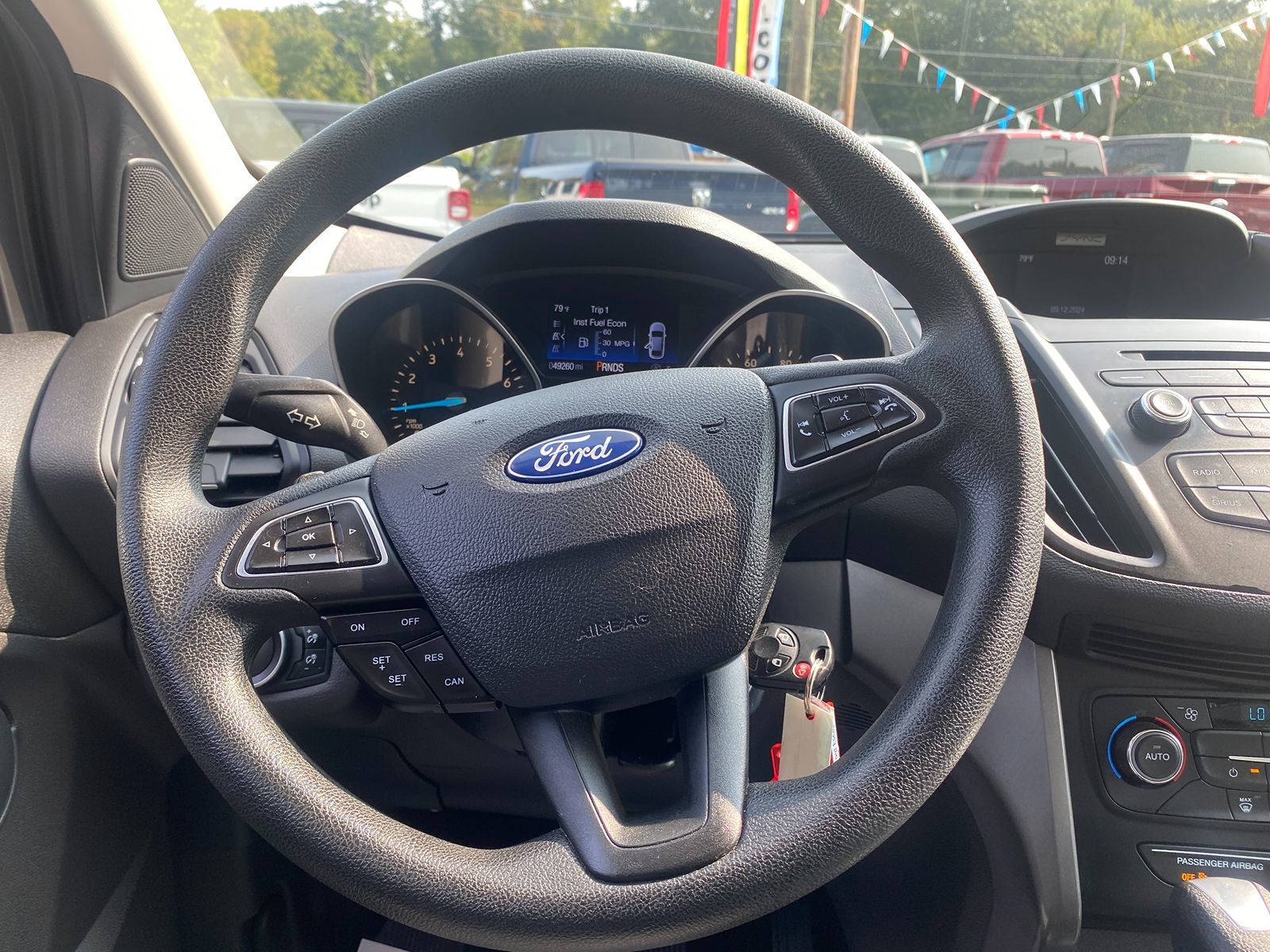 2017 Ford Escape SE 14