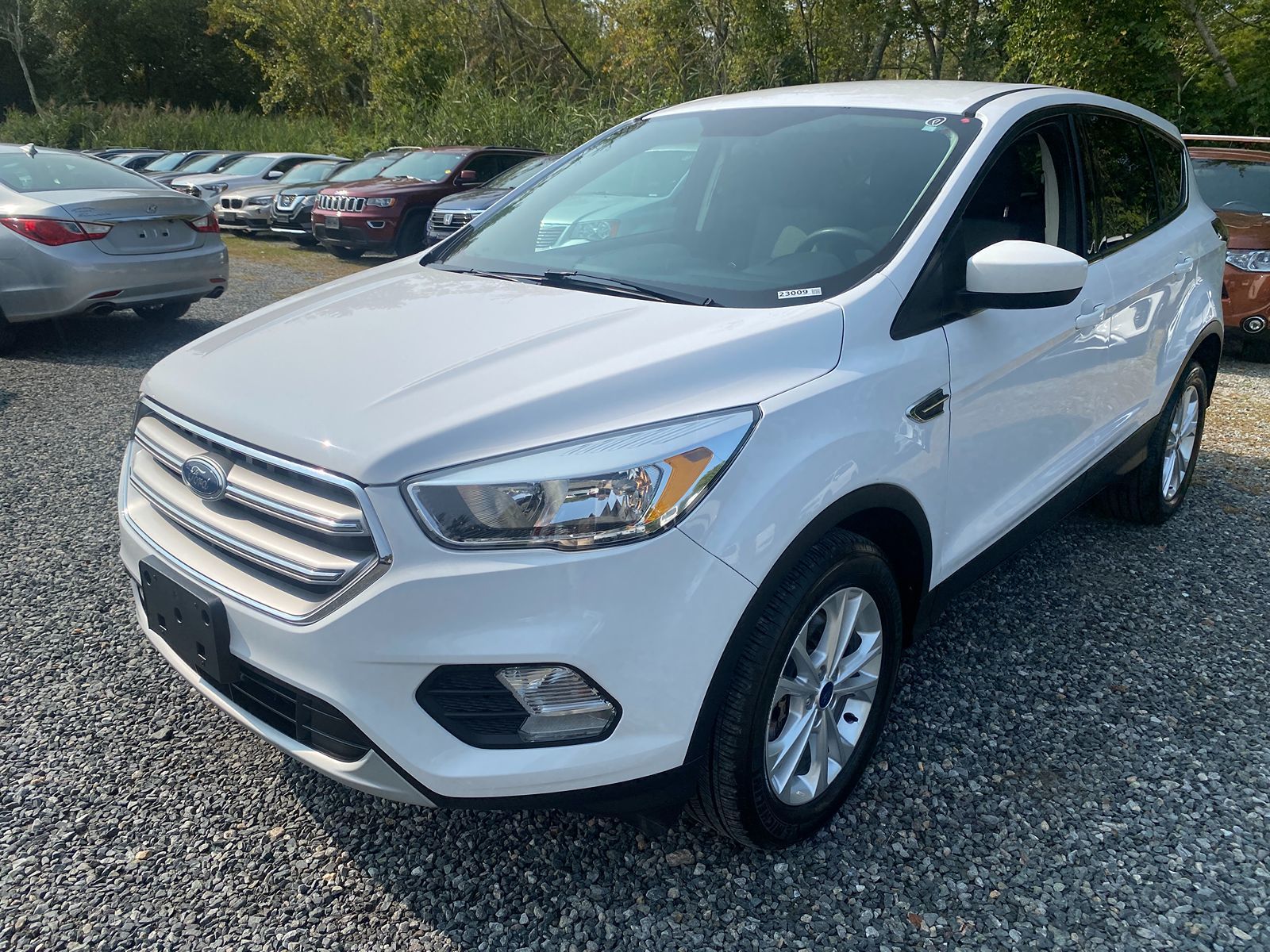 2017 Ford Escape SE 38