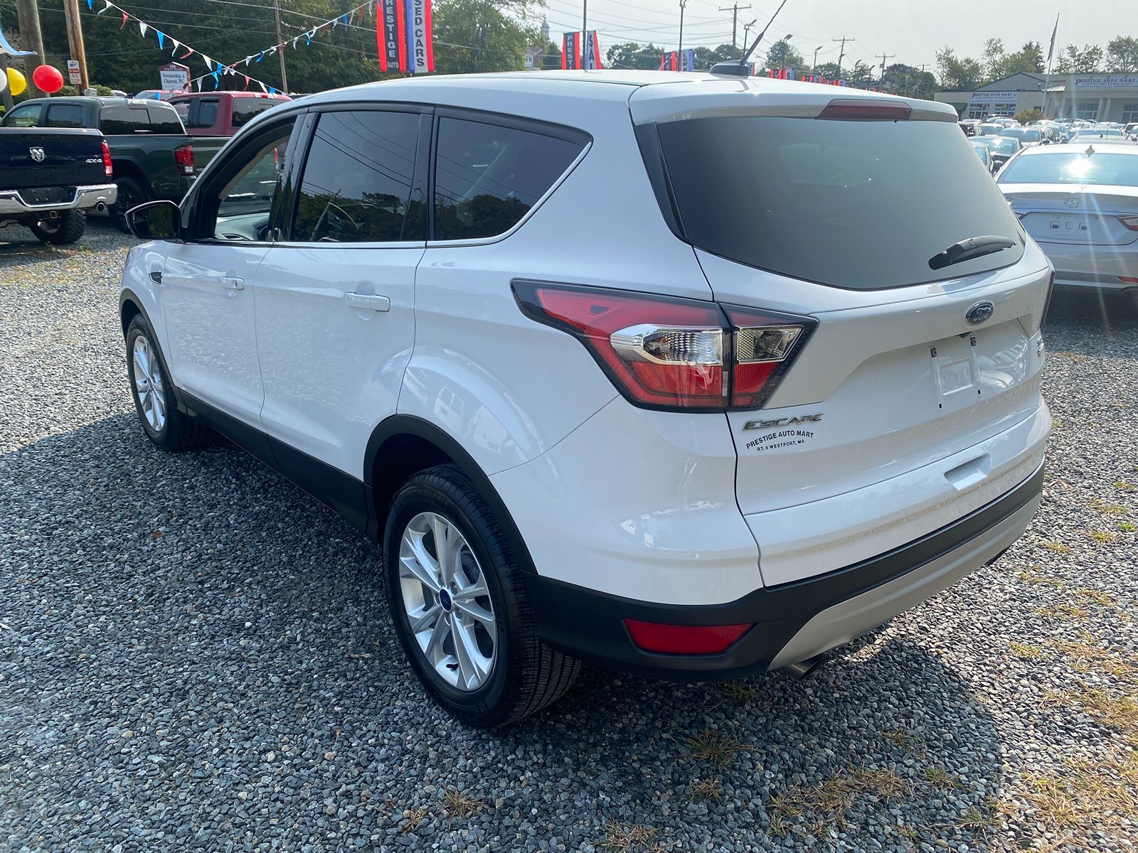 2017 Ford Escape SE 4