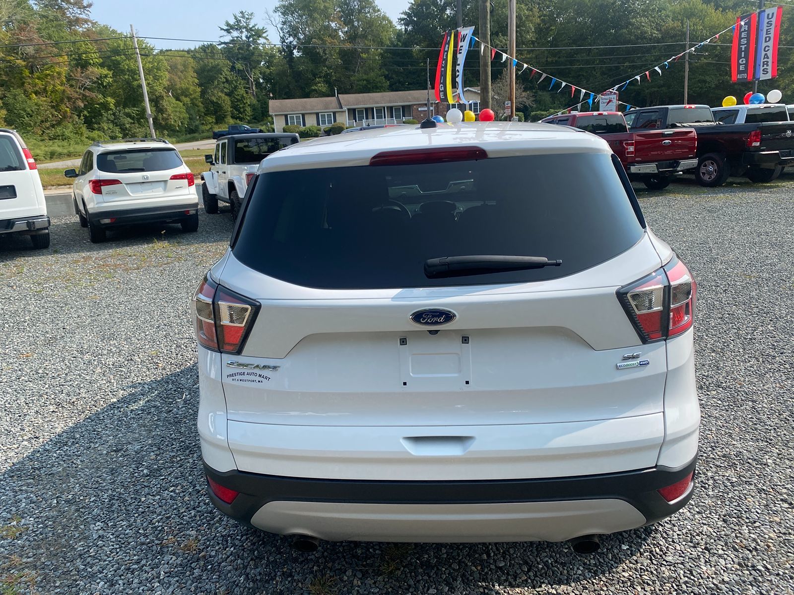 2017 Ford Escape SE 10