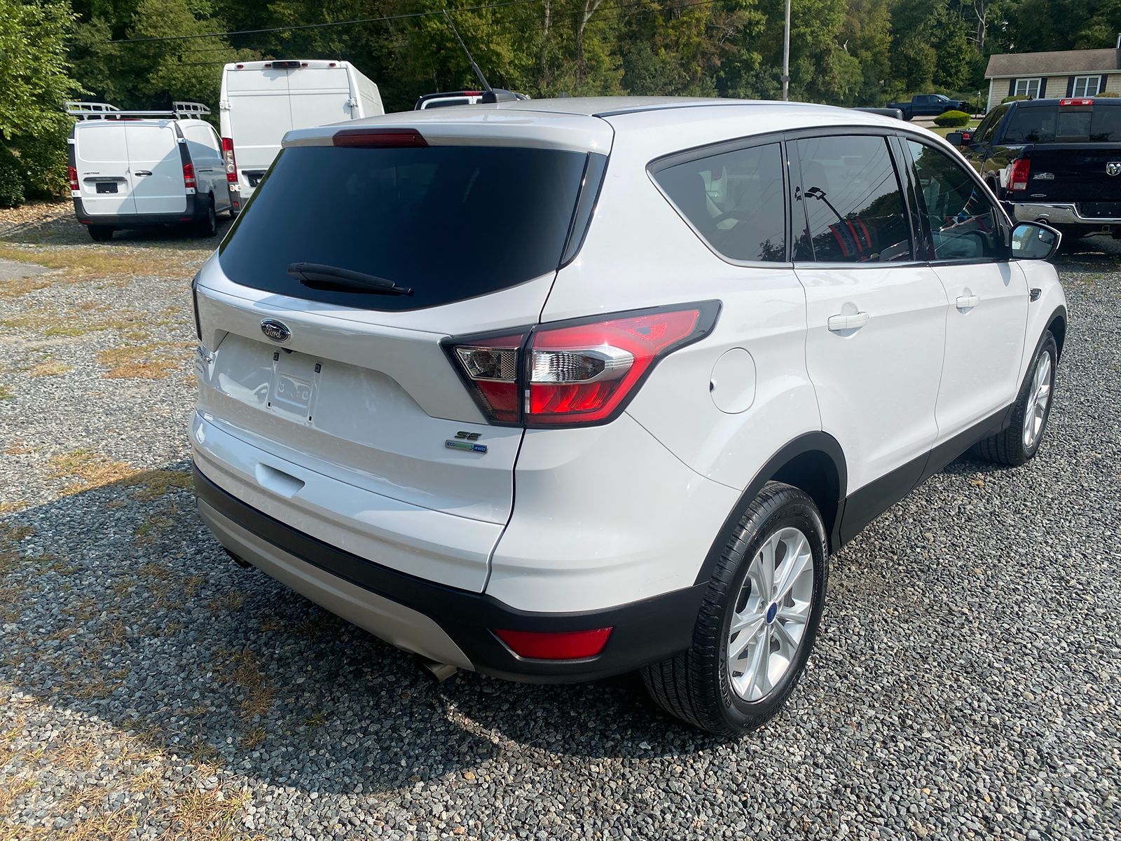 2017 Ford Escape SE 3