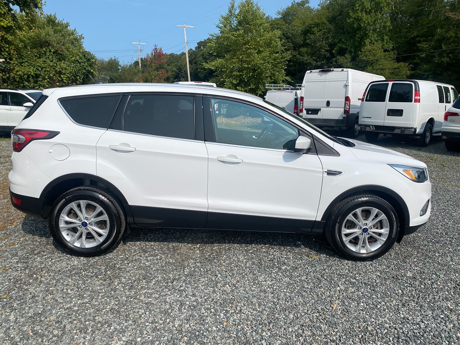 2017 Ford Escape SE 6