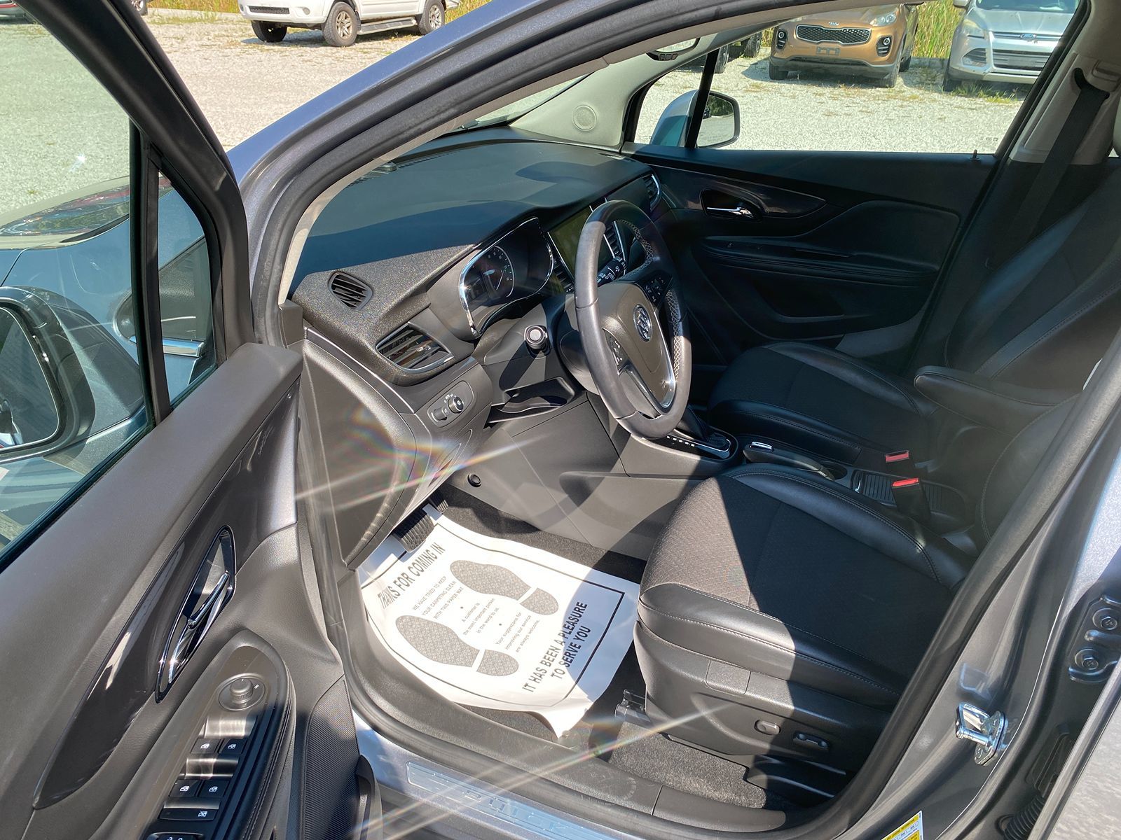 2019 Buick Encore Preferred 10