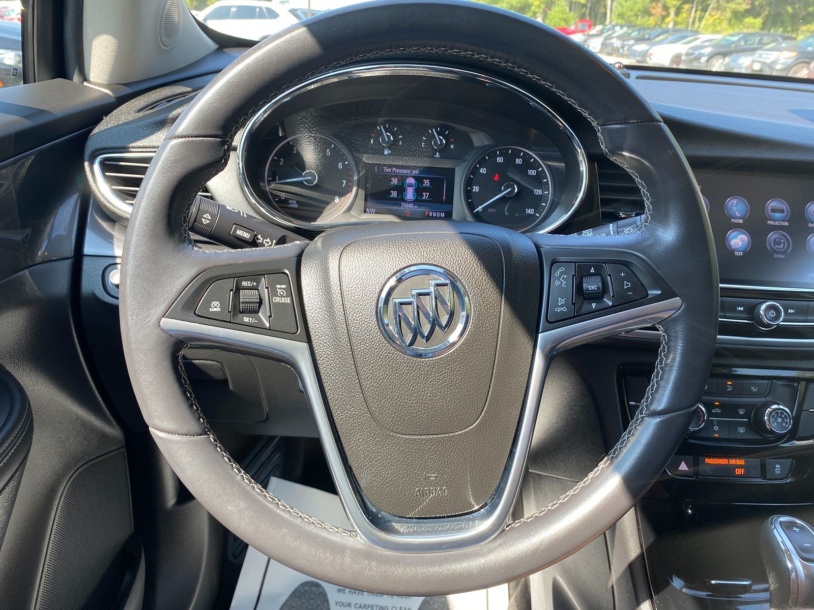 2019 Buick Encore Preferred 14