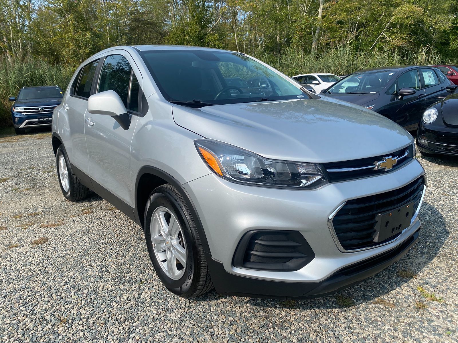 2020 Chevrolet Trax LS 36