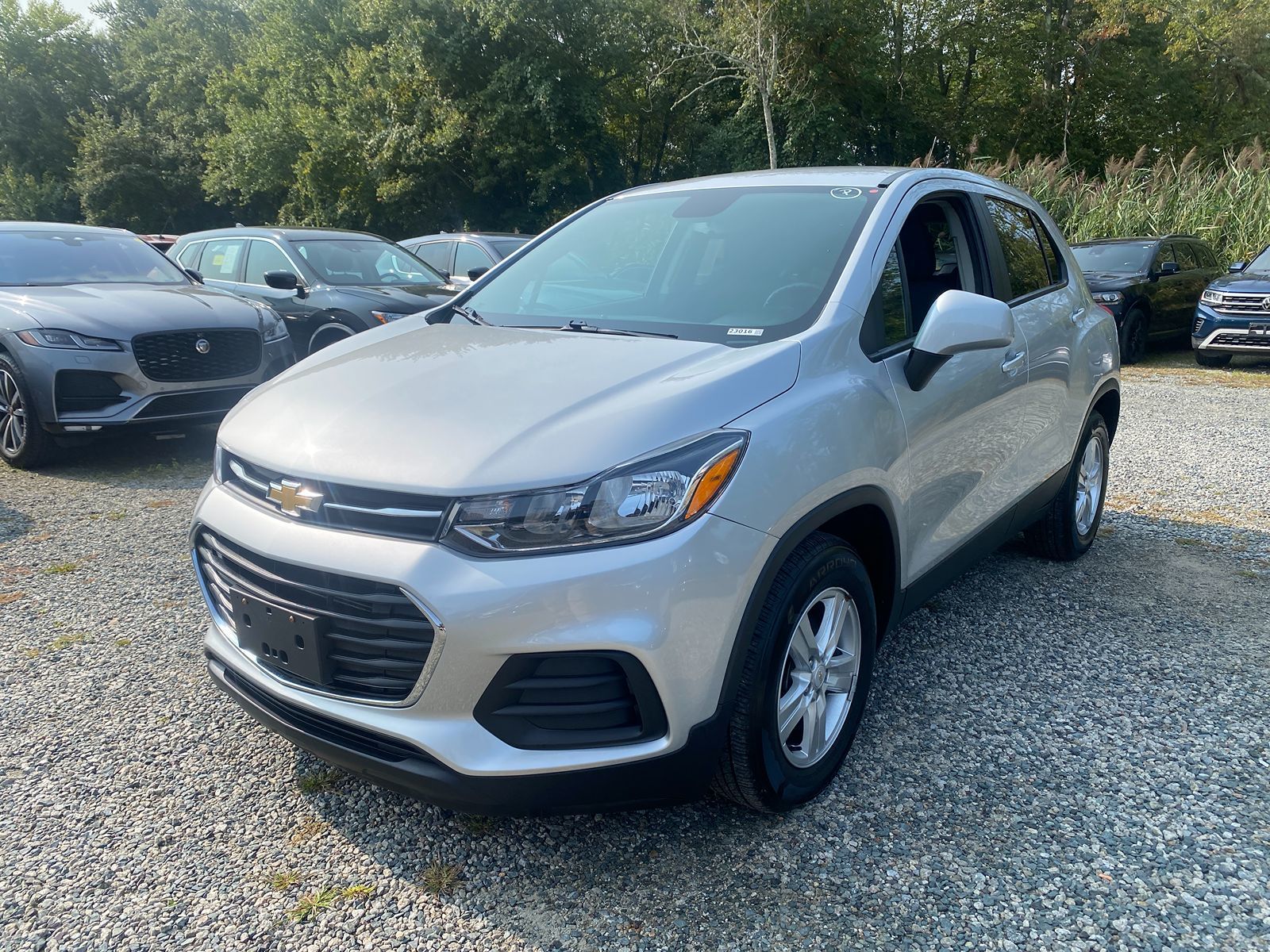 2020 Chevrolet Trax LS 37