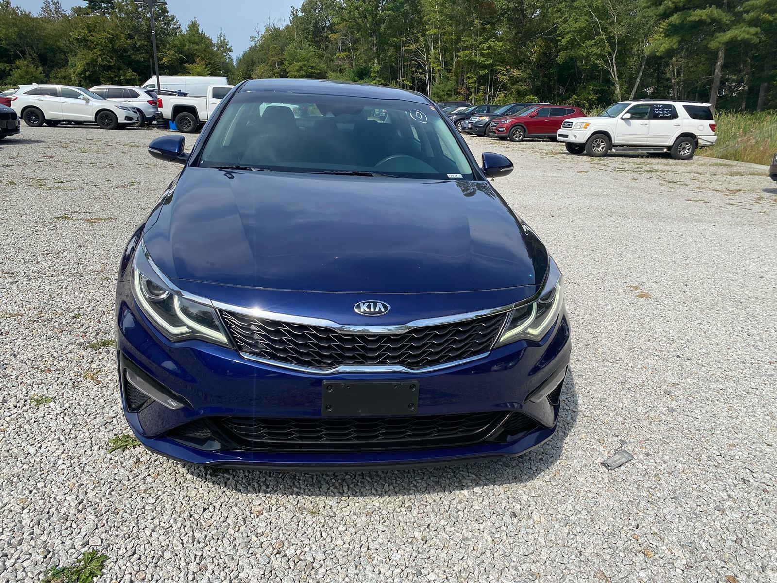 2019 Kia Optima LX 3