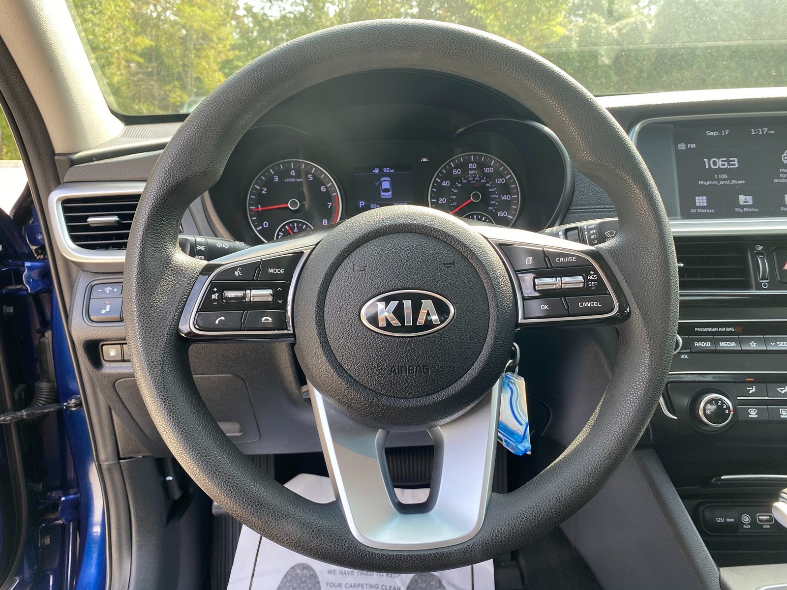 2019 Kia Optima LX 10