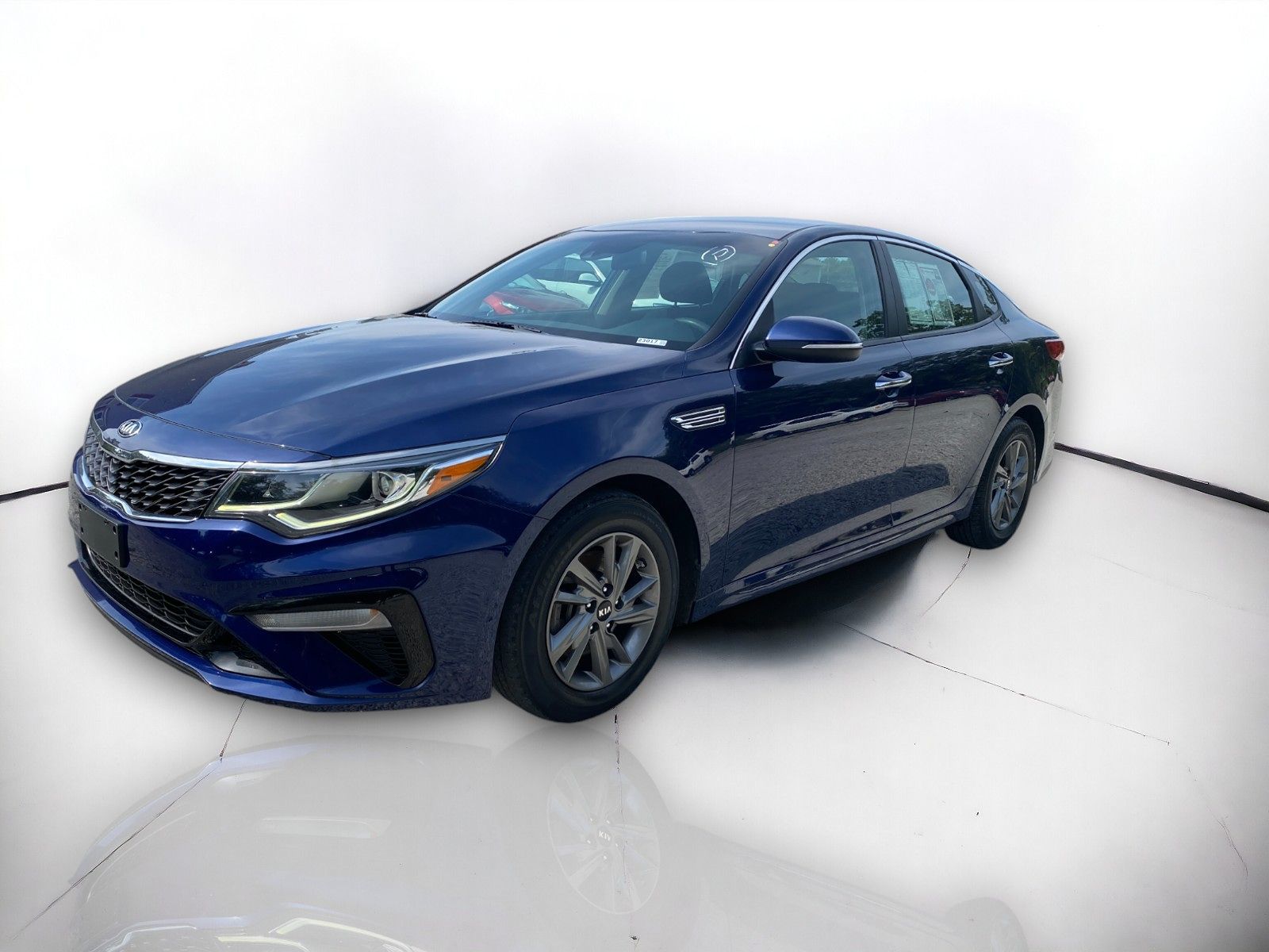 2019 Kia Optima LX 2