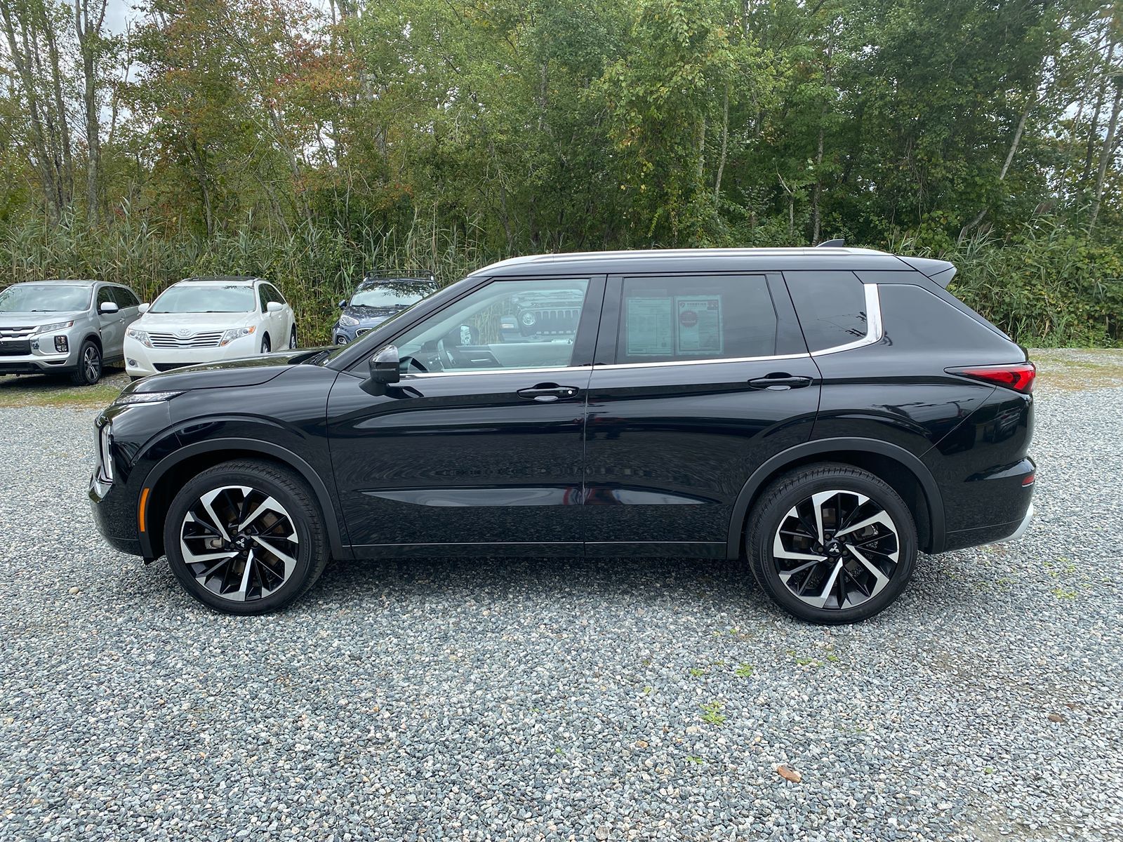 2023 Mitsubishi Outlander SEL 6