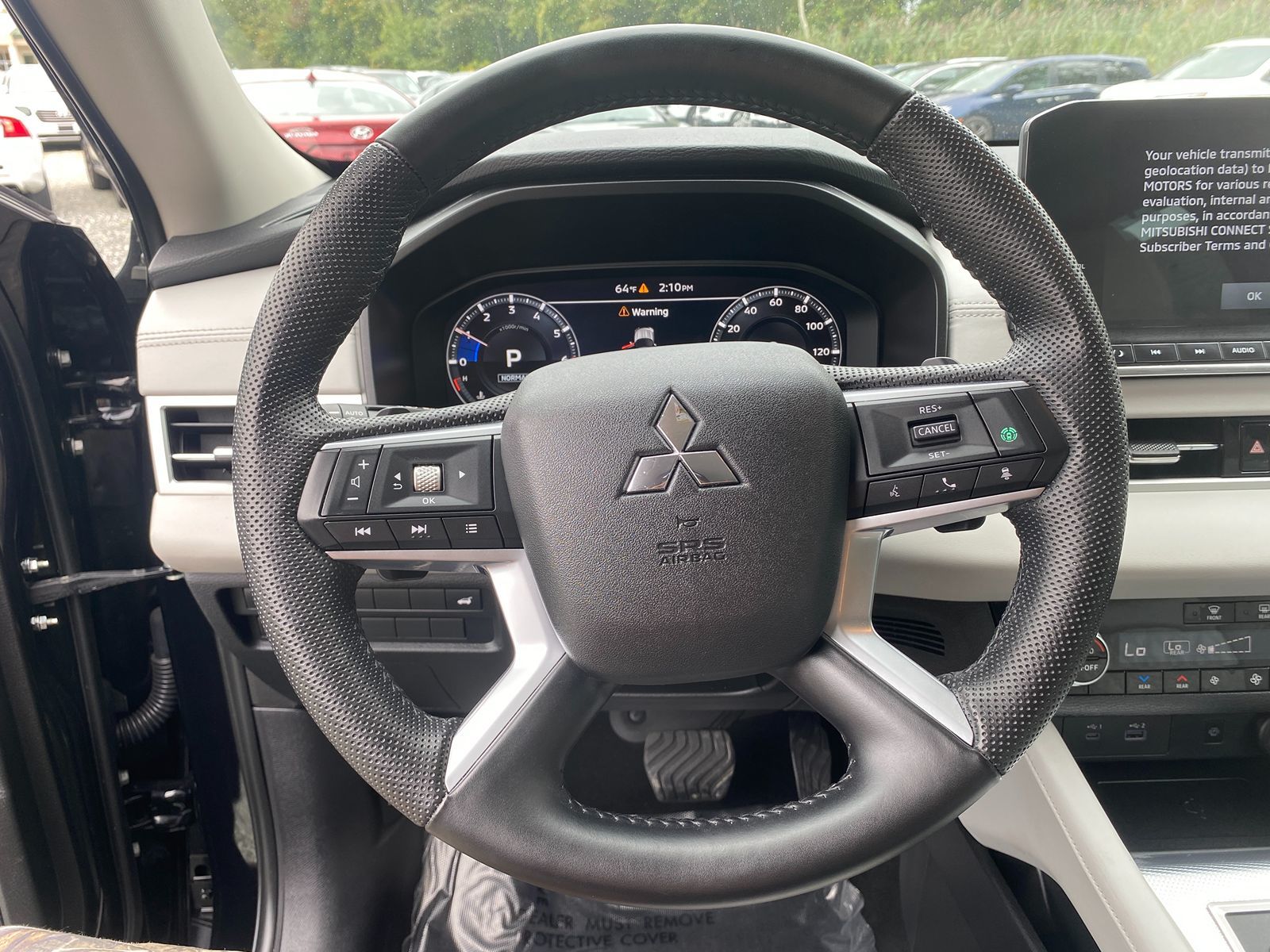 2023 Mitsubishi Outlander SEL 12