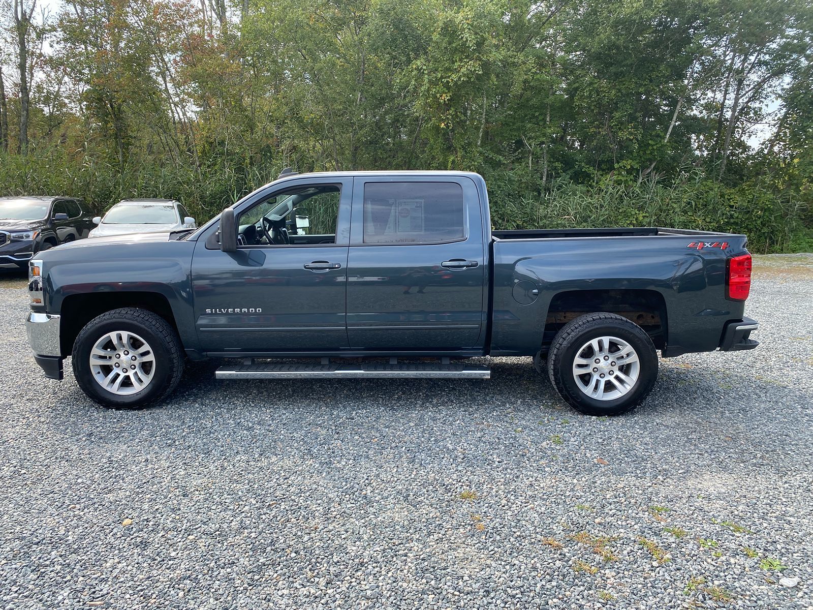 2018 Chevrolet Silverado 1500 LT 6