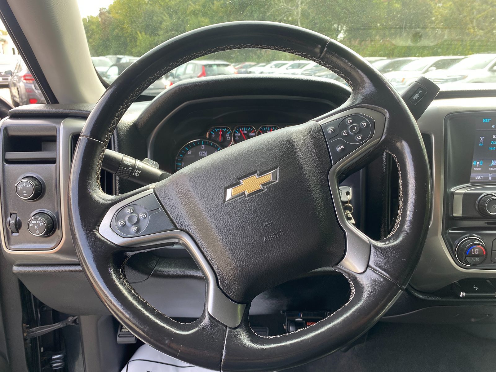 2018 Chevrolet Silverado 1500 LT 10