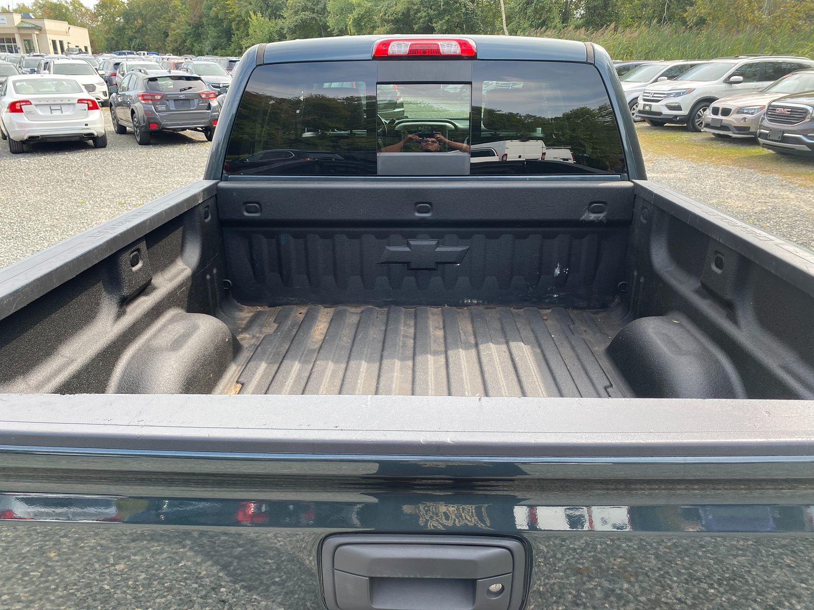 2018 Chevrolet Silverado 1500 LT 23