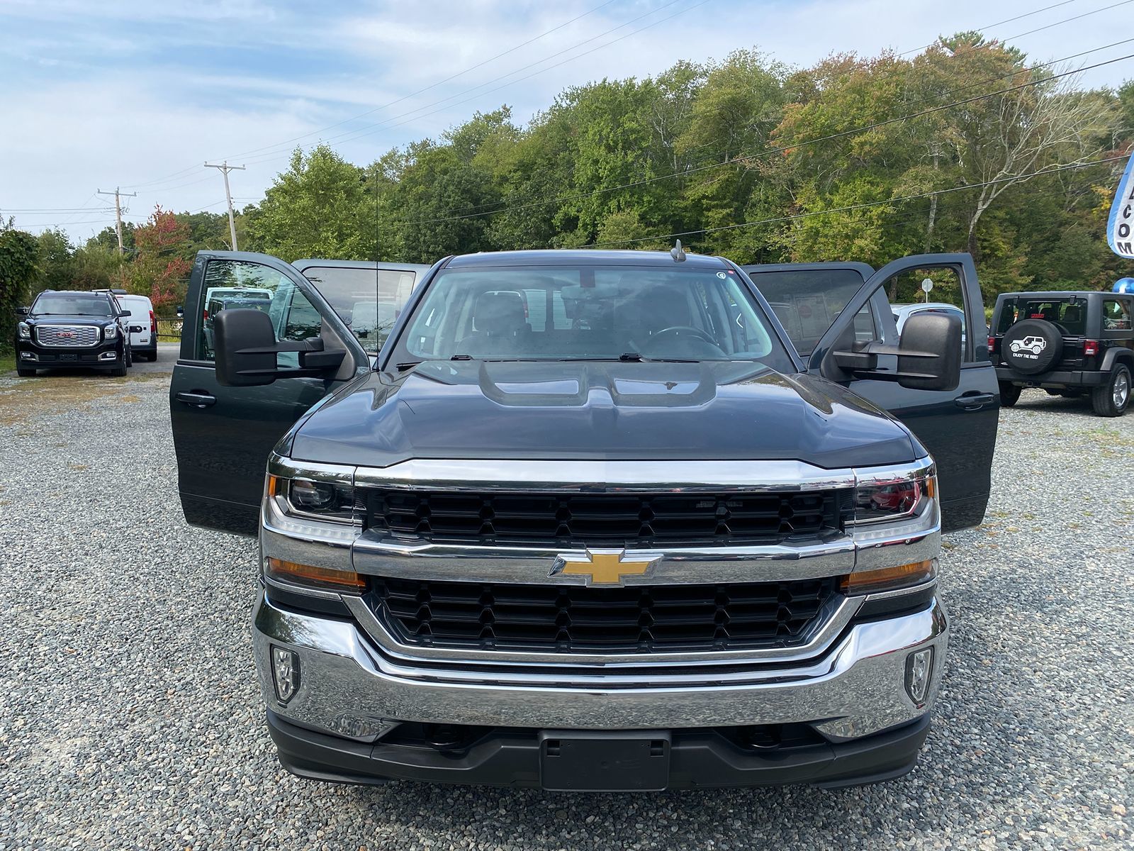 2018 Chevrolet Silverado 1500 LT 27