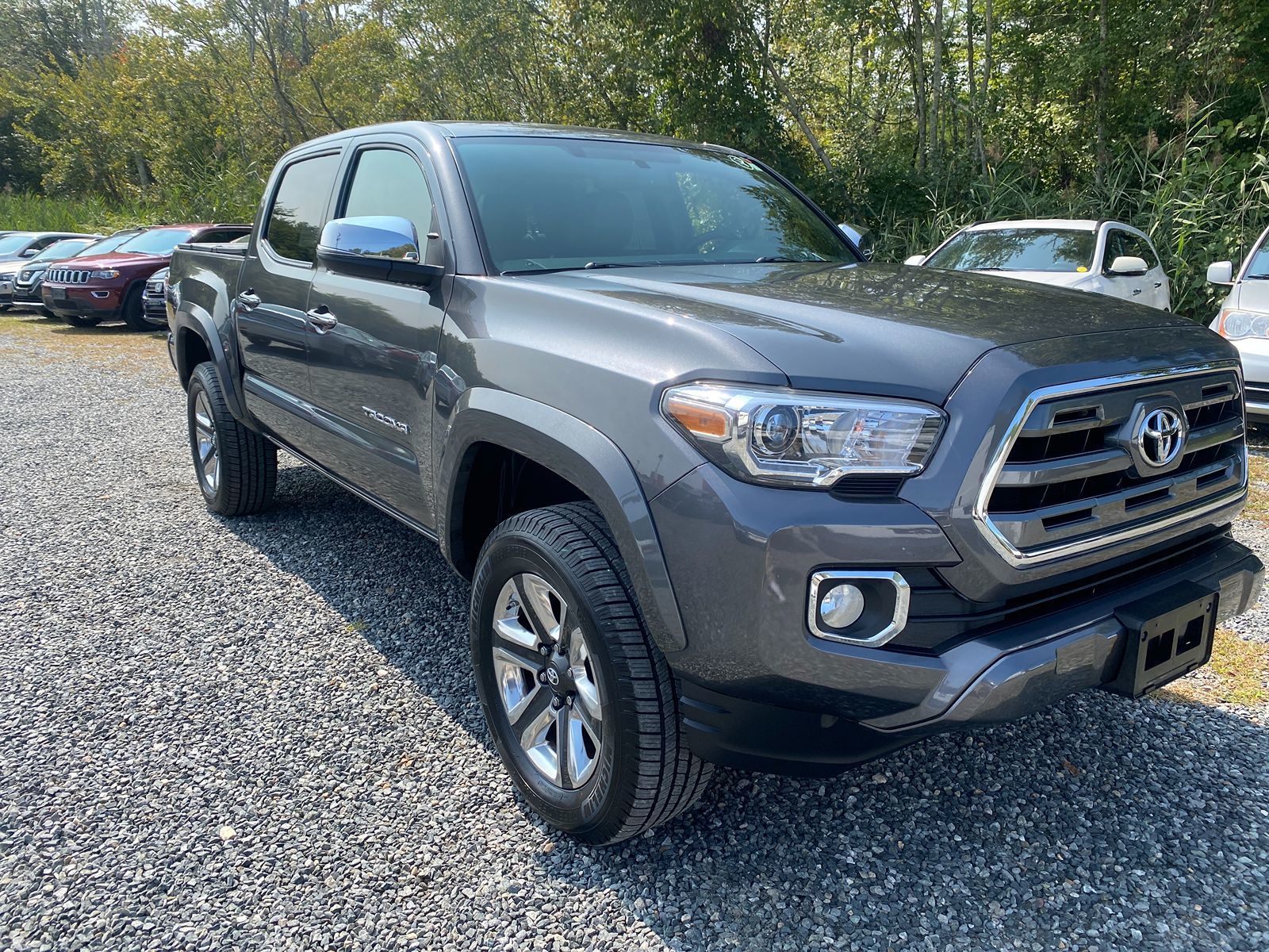 2017 Toyota Tacoma Limited 42