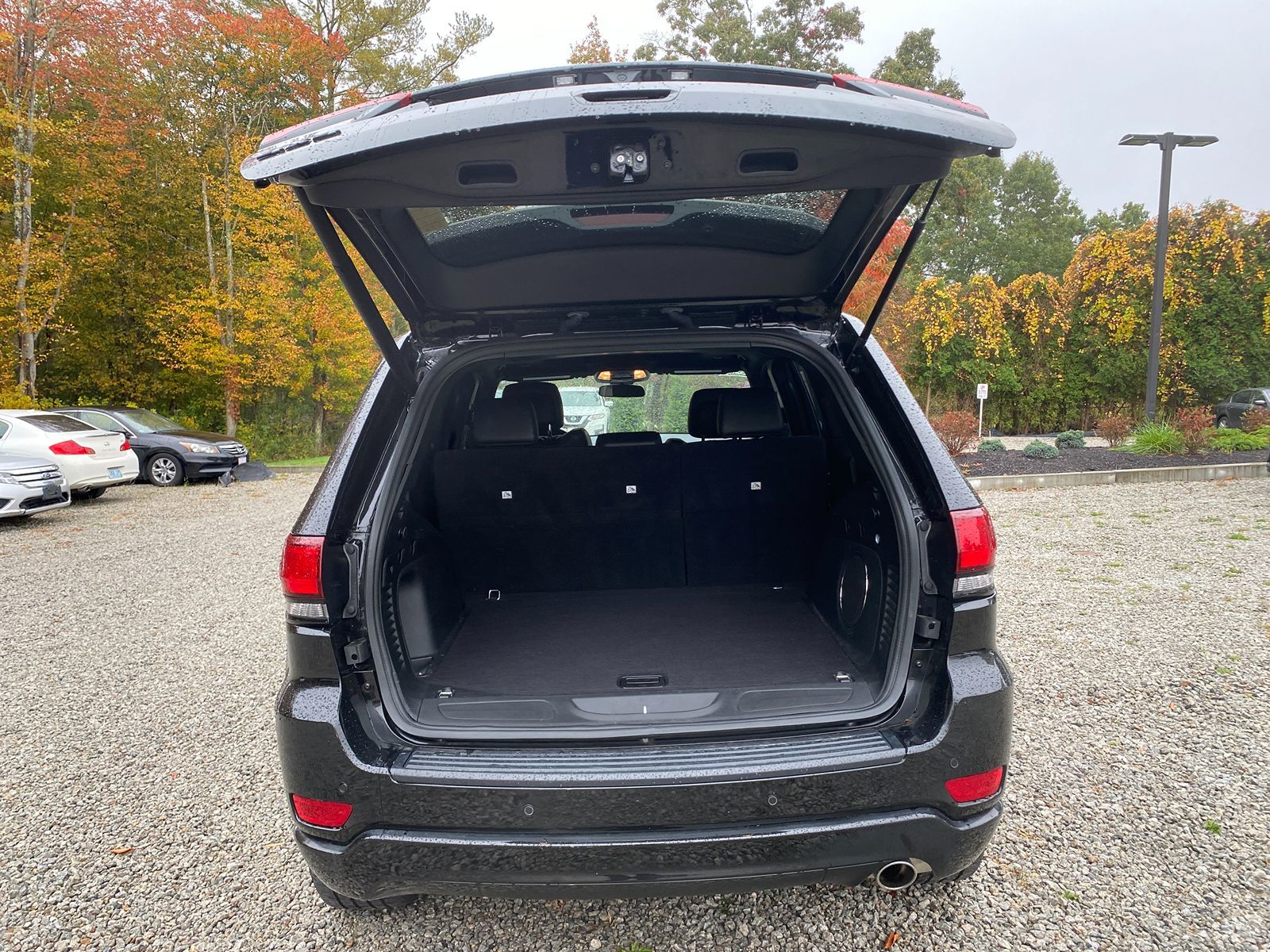 2021 Jeep Grand Cherokee Laredo X 16