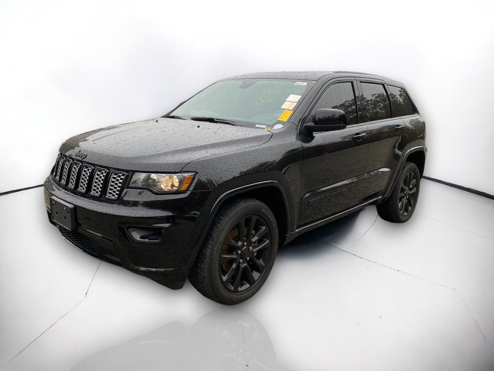 2021 Jeep Grand Cherokee Laredo X 2