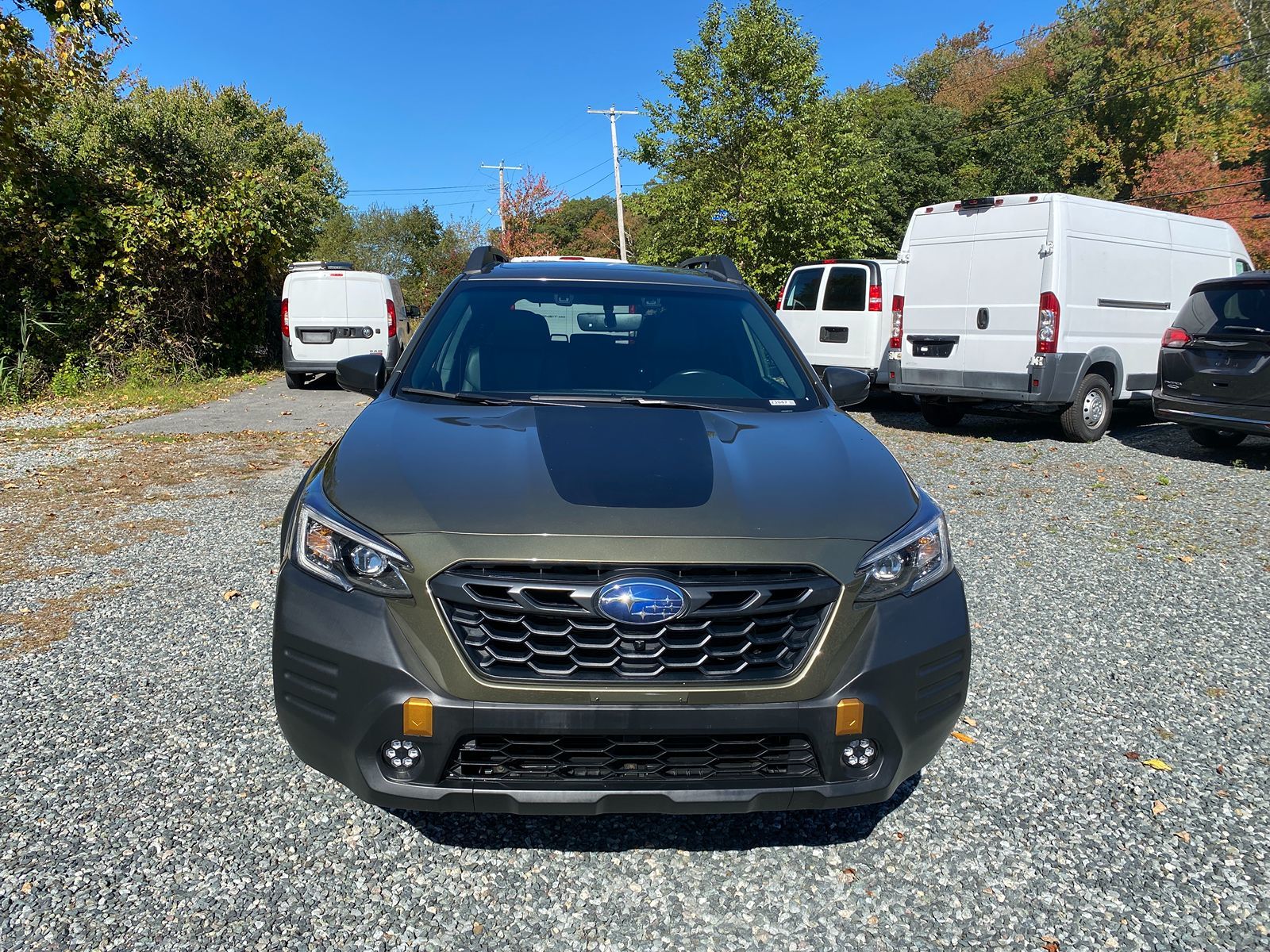 2022 Subaru Outback Wilderness 3