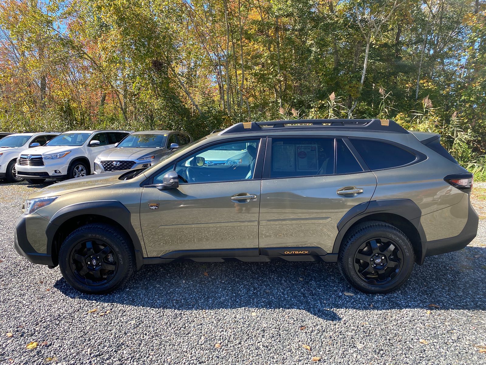 2022 Subaru Outback Wilderness 4