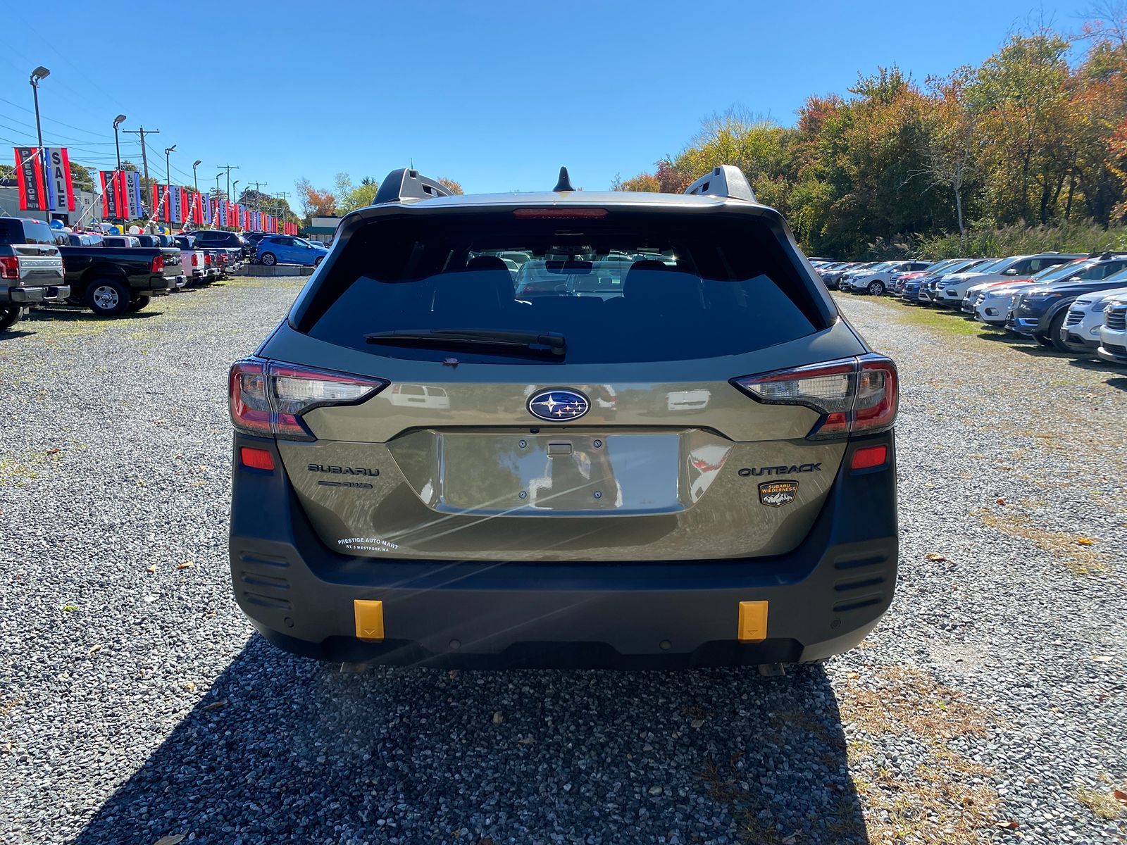 2022 Subaru Outback Wilderness 5