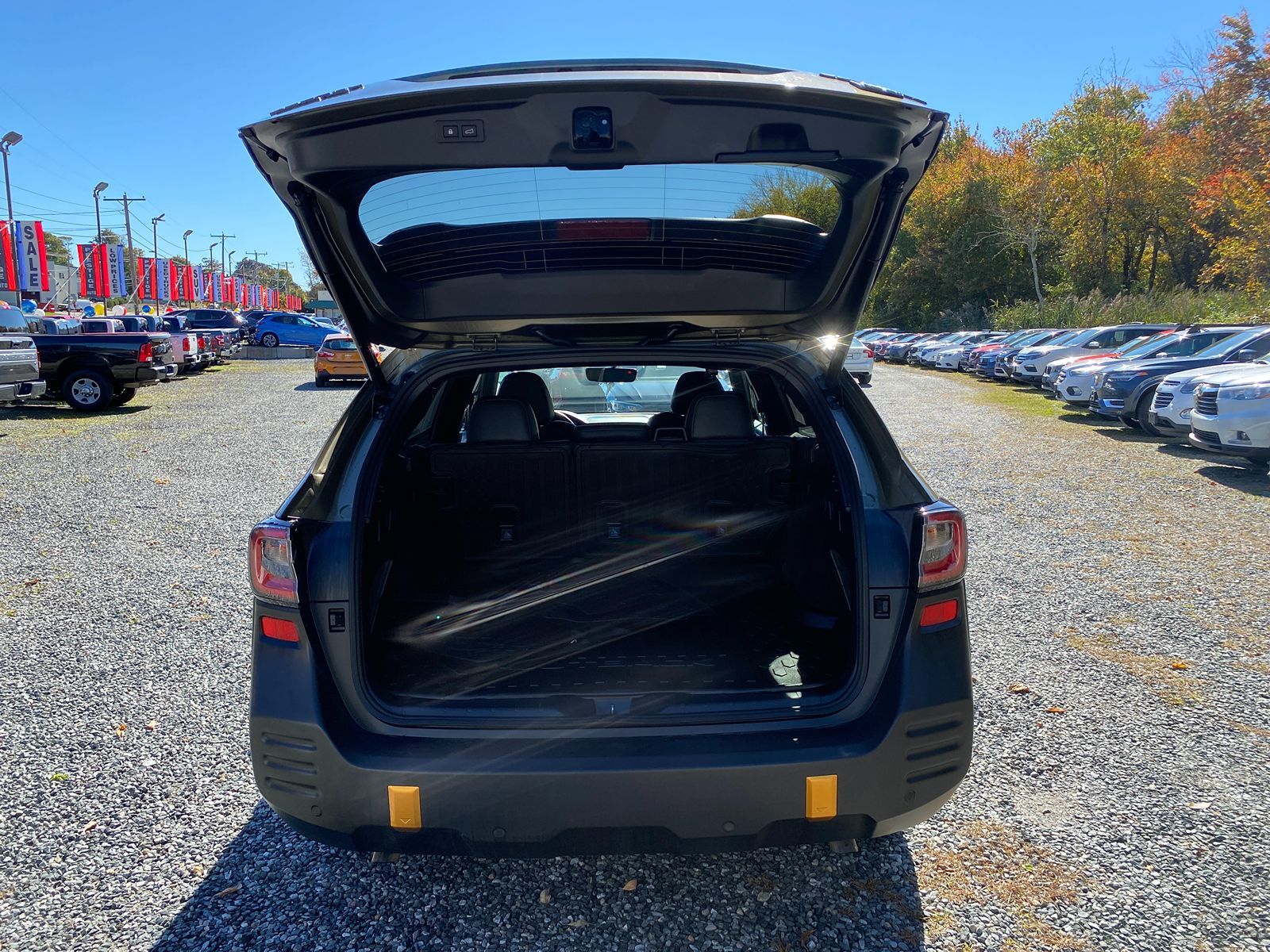 2022 Subaru Outback Wilderness 25