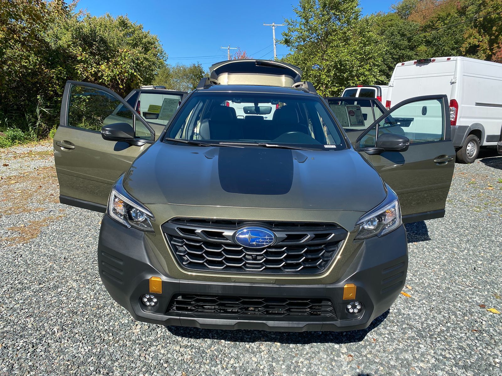 2022 Subaru Outback Wilderness 29