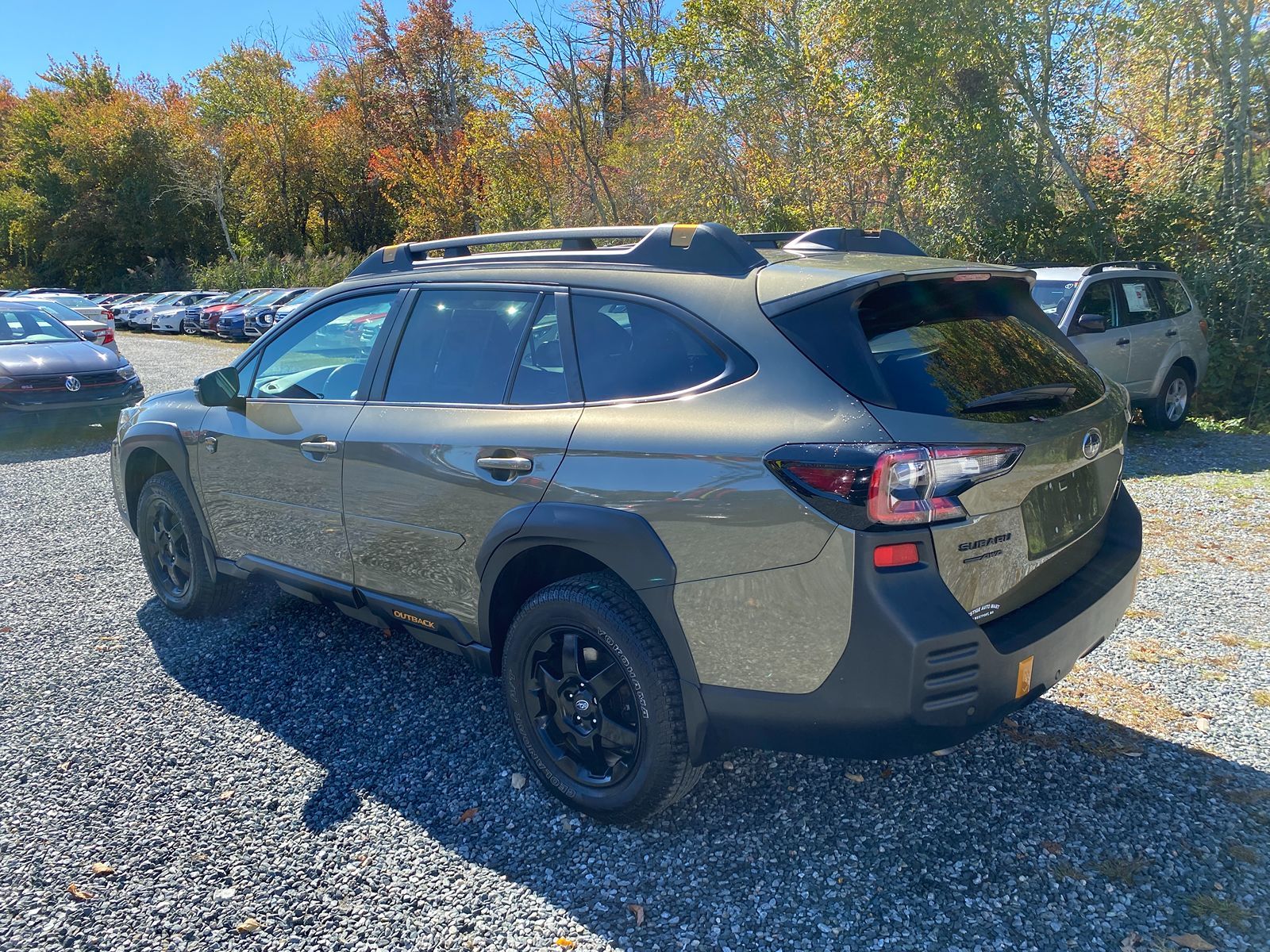 2022 Subaru Outback Wilderness 31