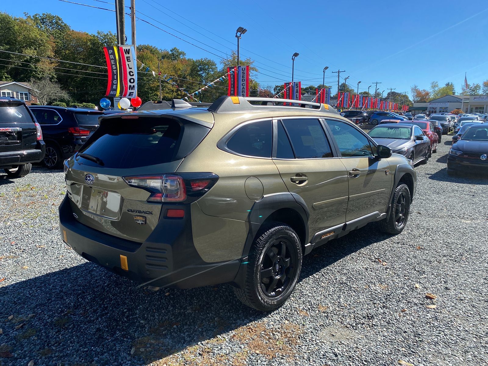 2022 Subaru Outback Wilderness 32