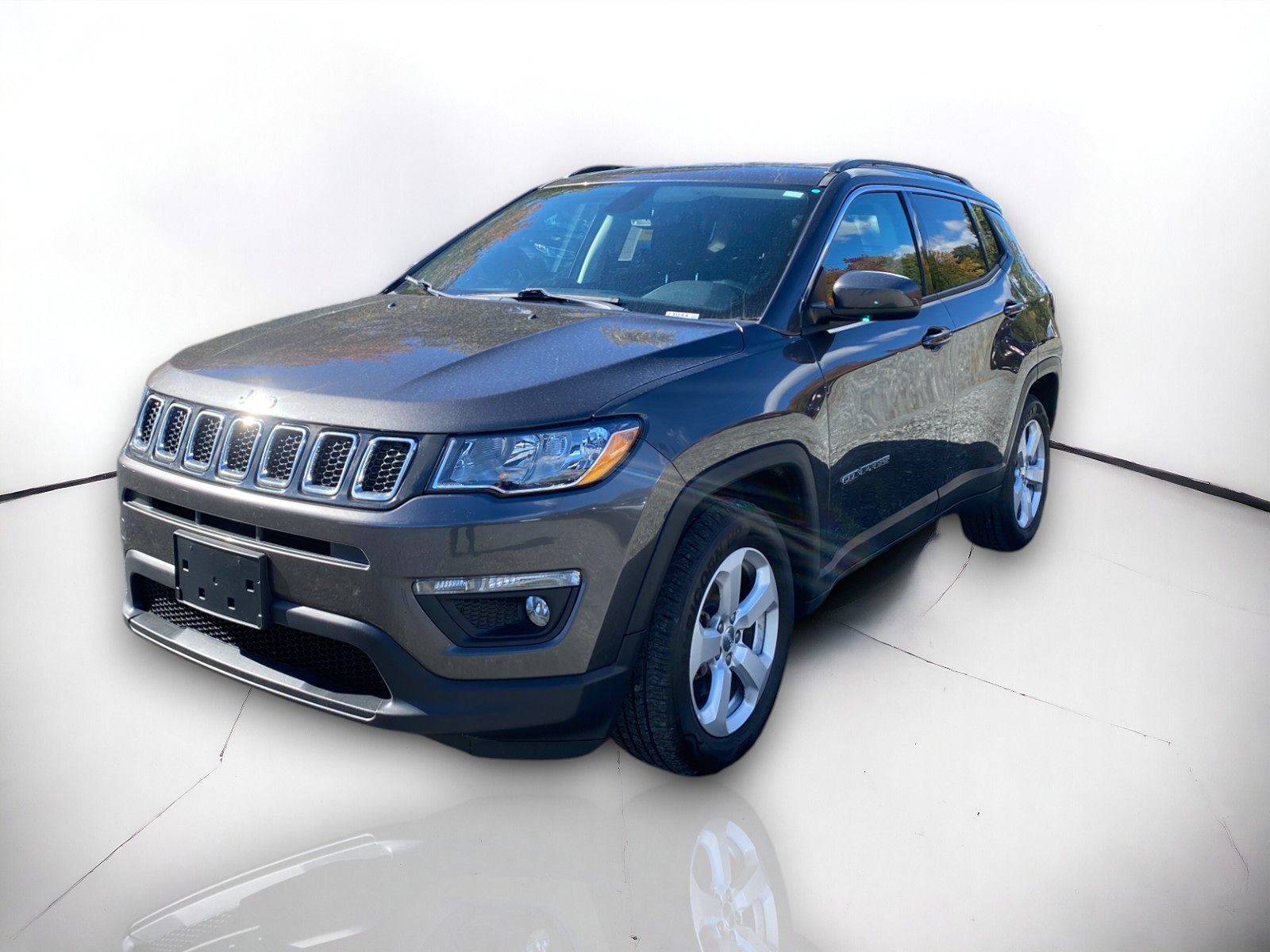 2019 Jeep Compass Latitude 2