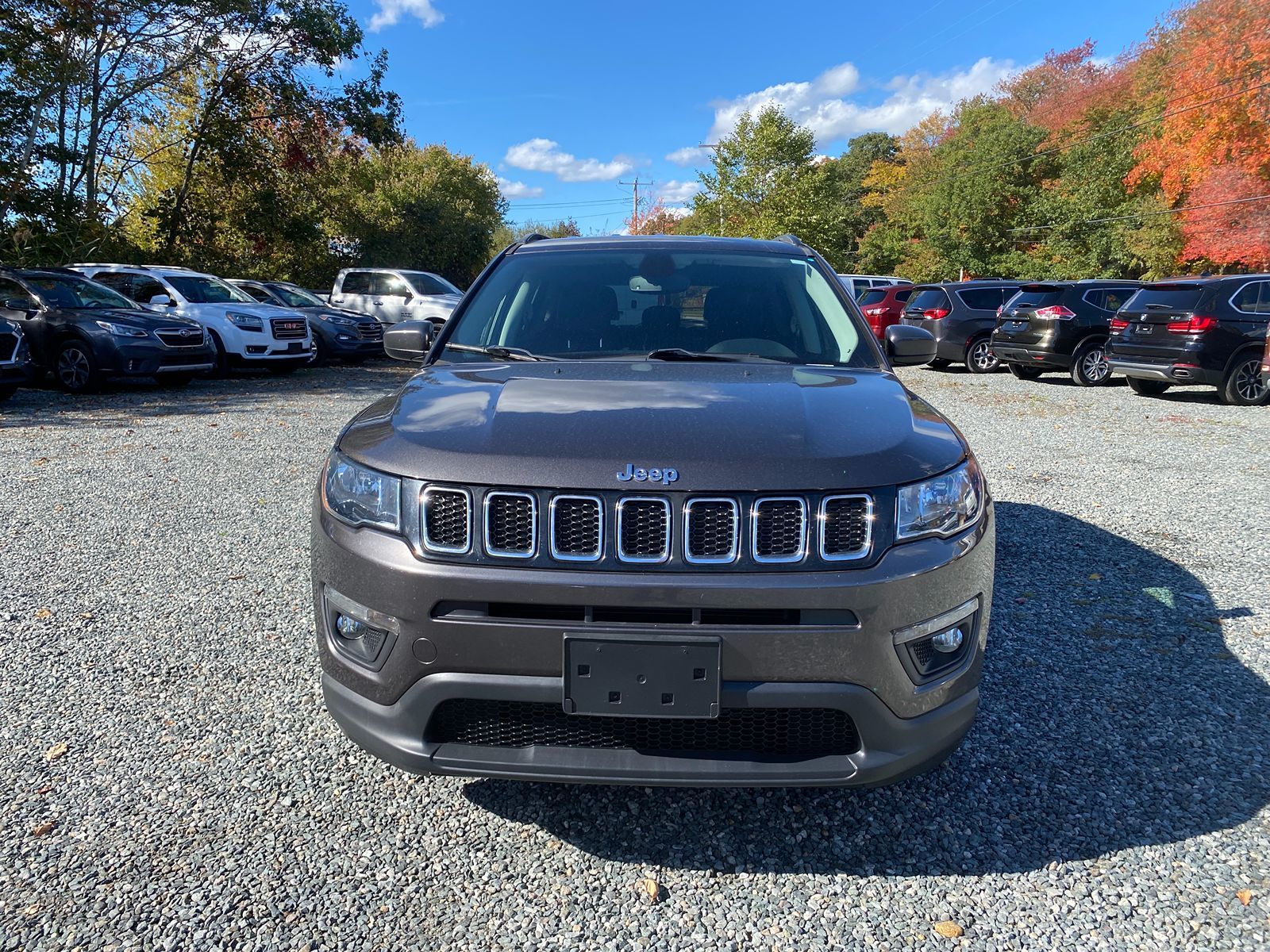 2019 Jeep Compass Latitude 3