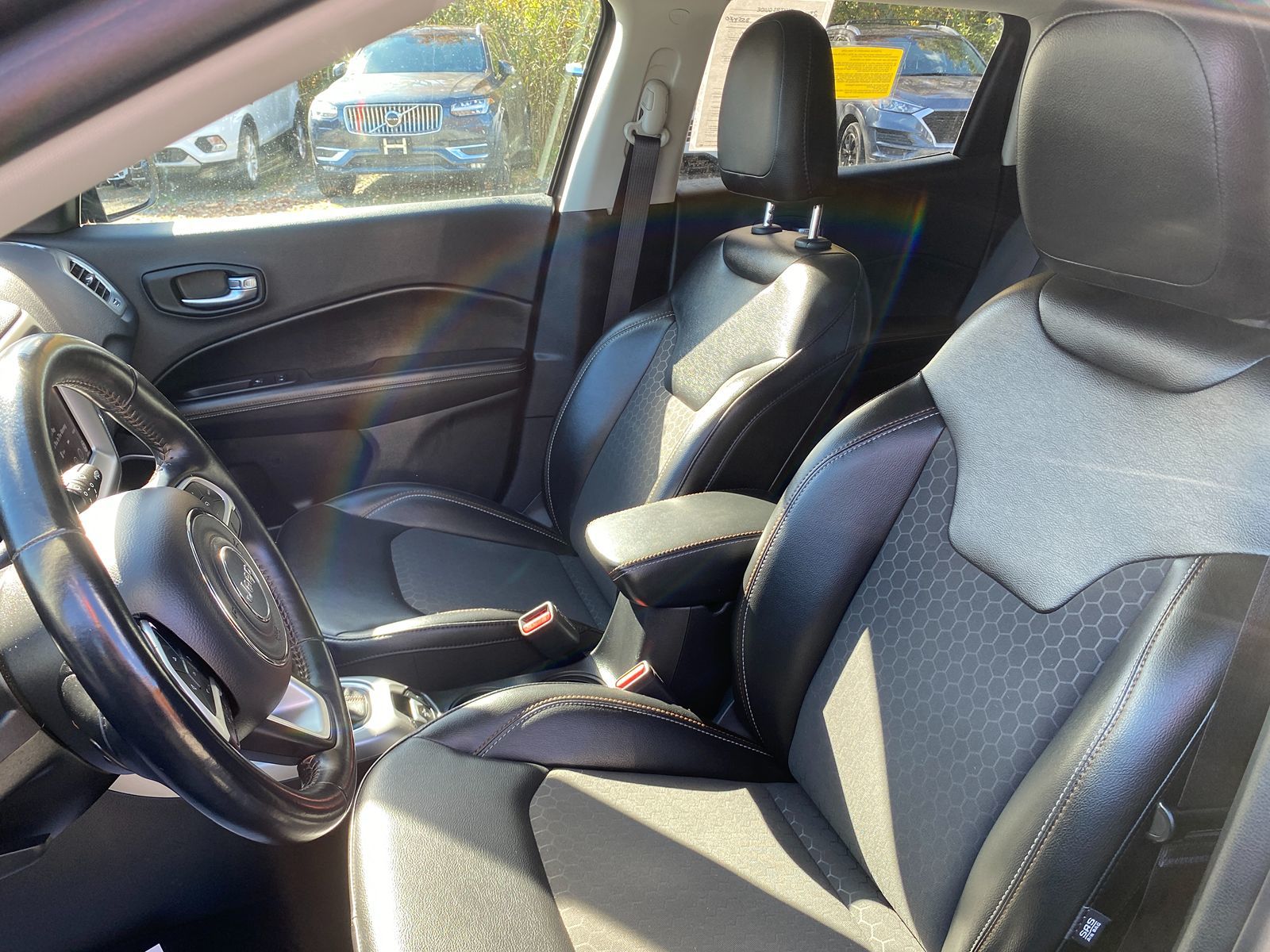 2019 Jeep Compass Latitude 23