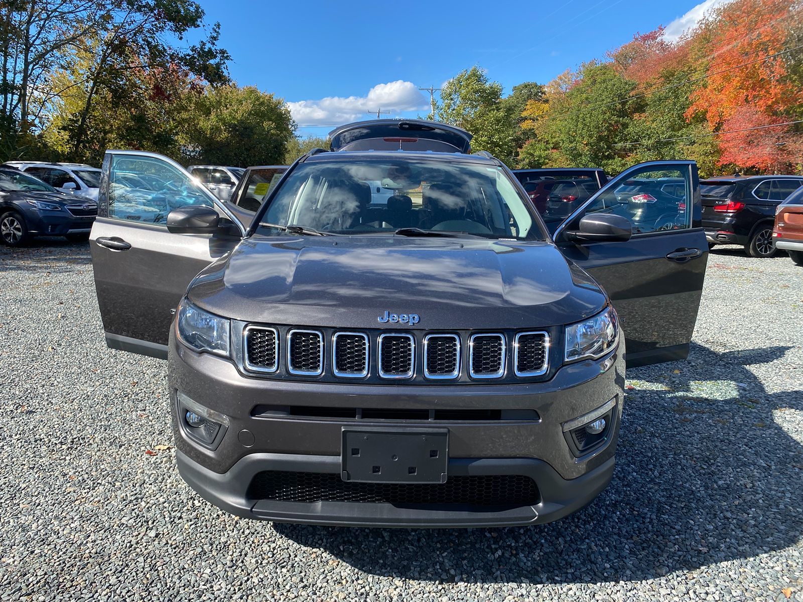 2019 Jeep Compass Latitude 30