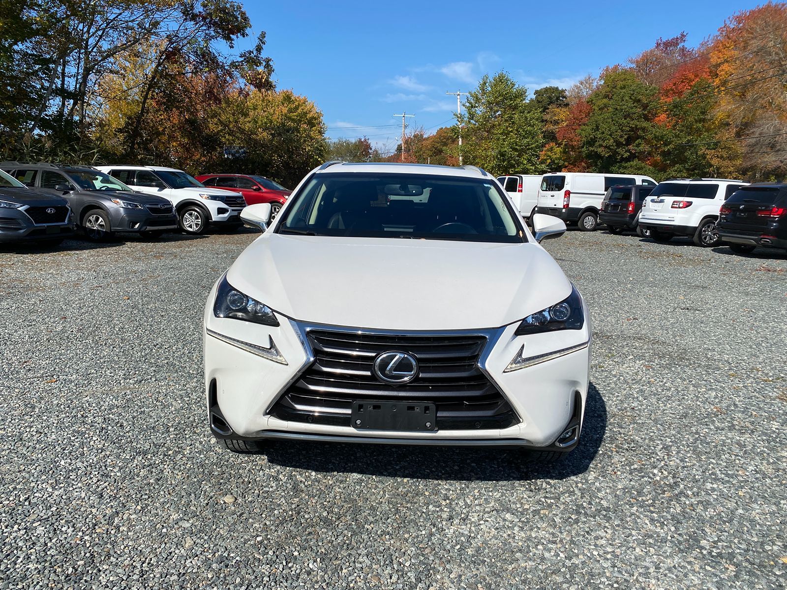 2017 Lexus NX Turbo AWD 3