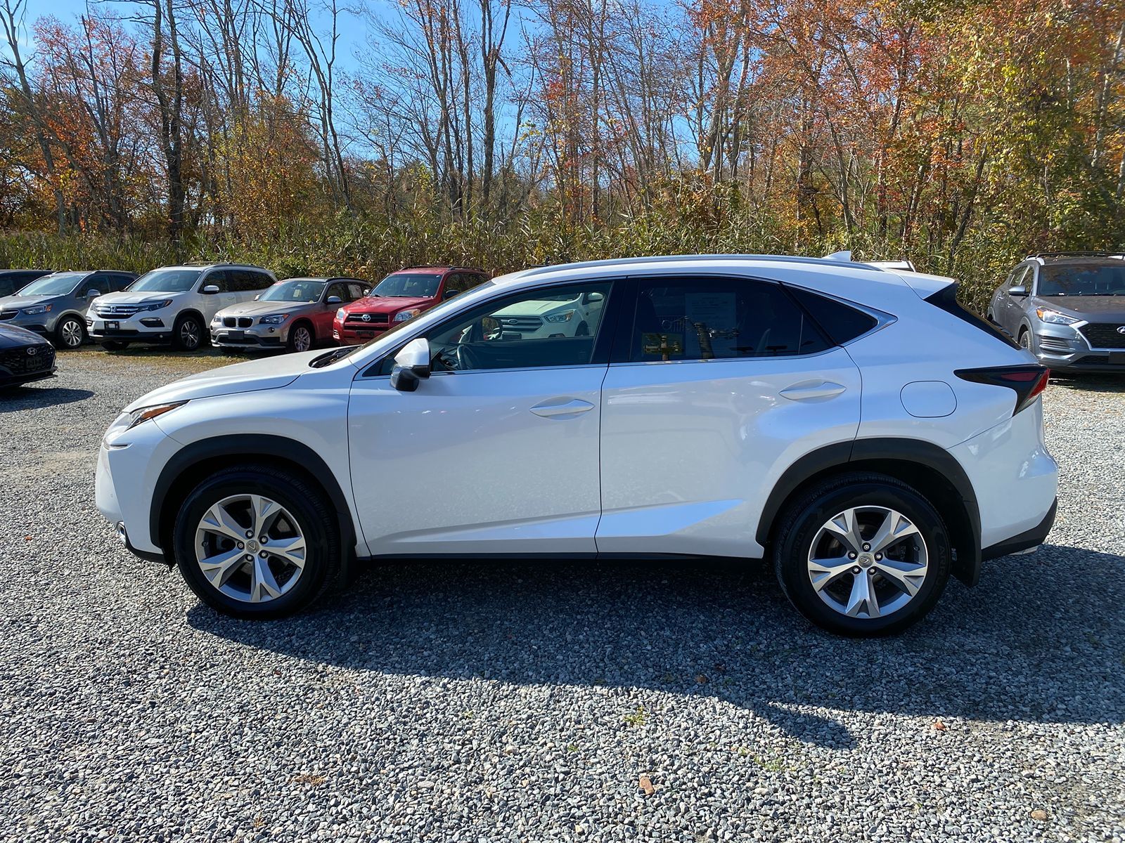 2017 Lexus NX Turbo AWD 9