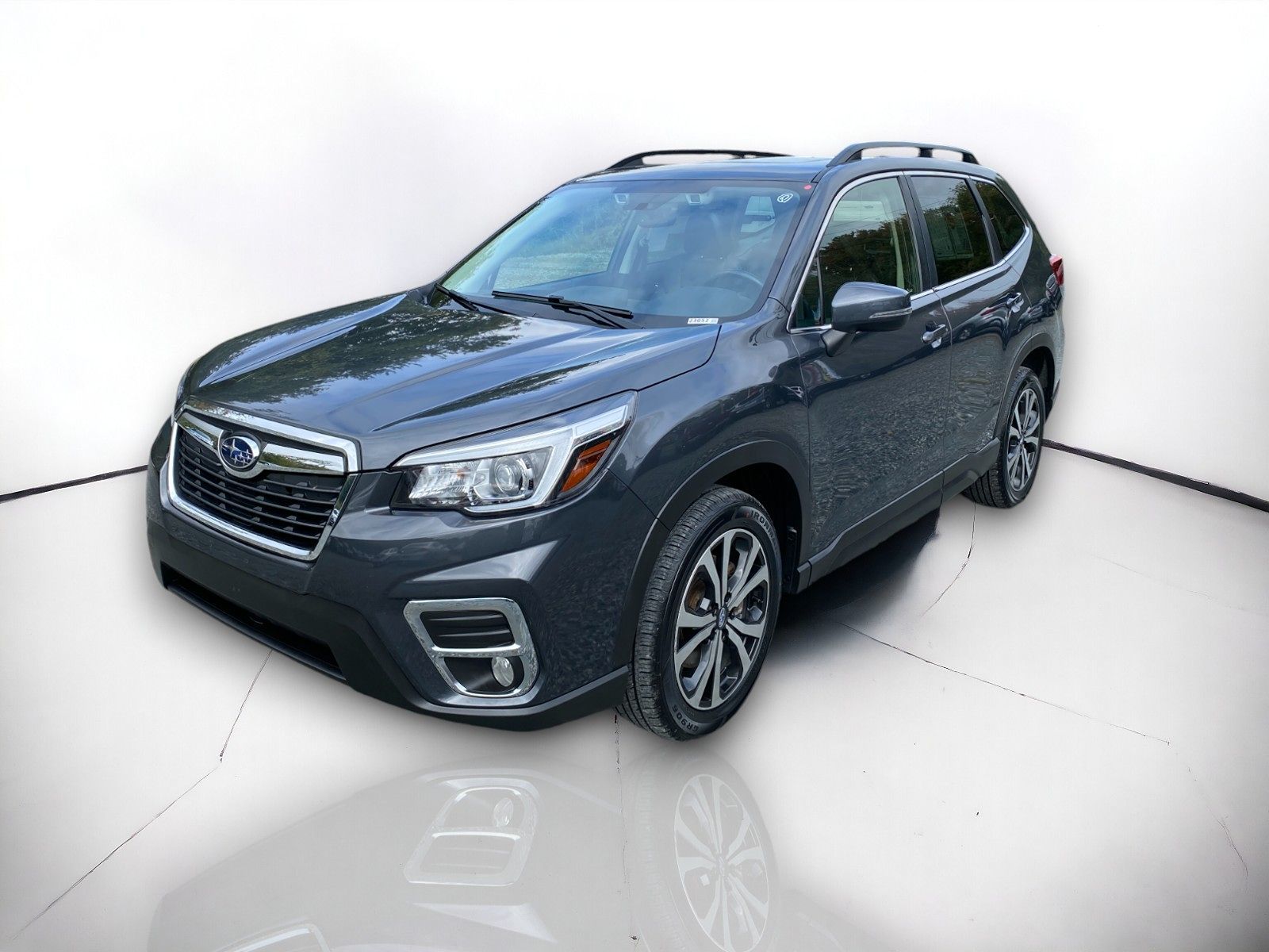 2020 Subaru Forester Limited 2